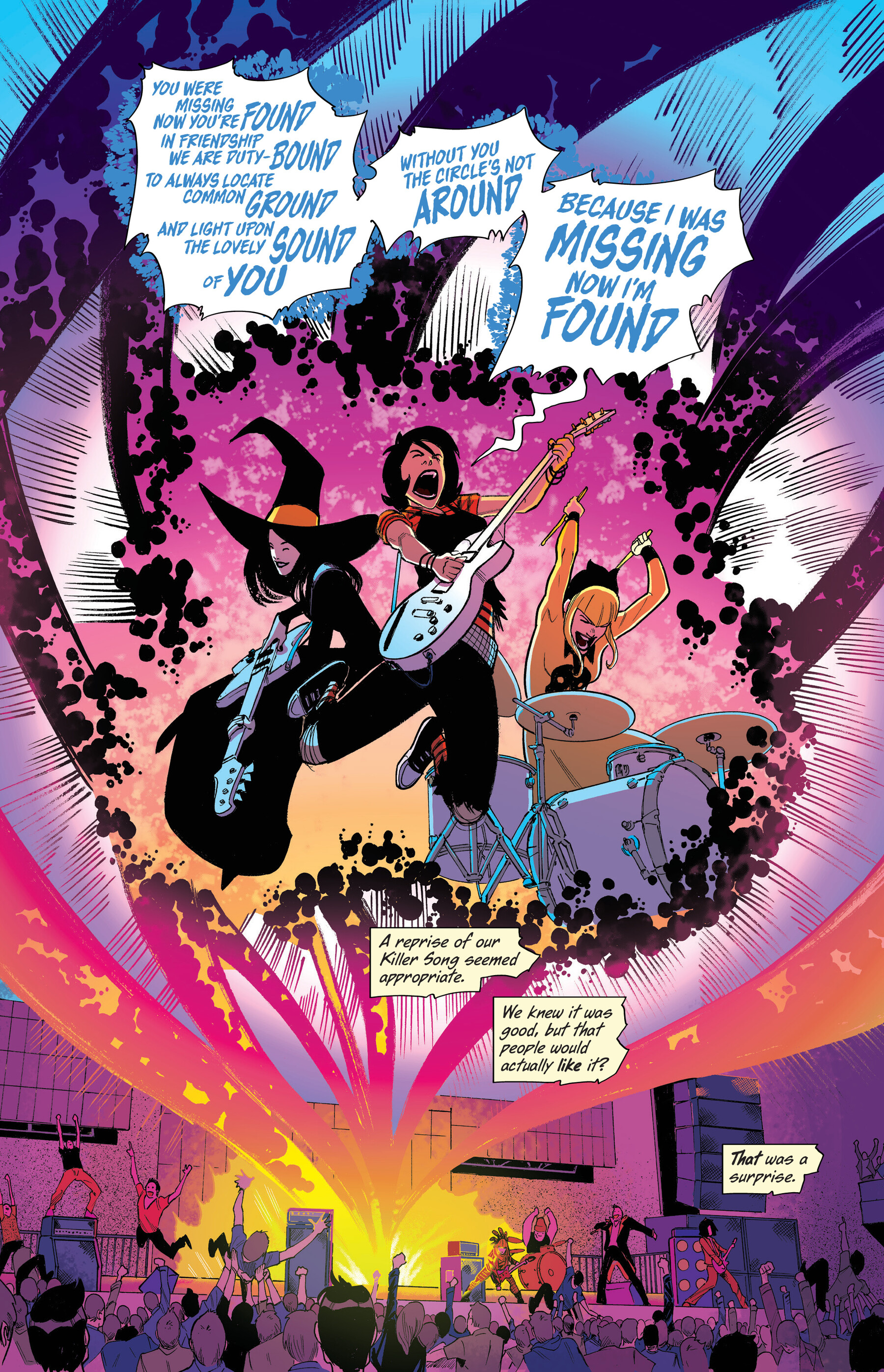 Read online Black Cat Social Club comic -  Issue # TPB - 119