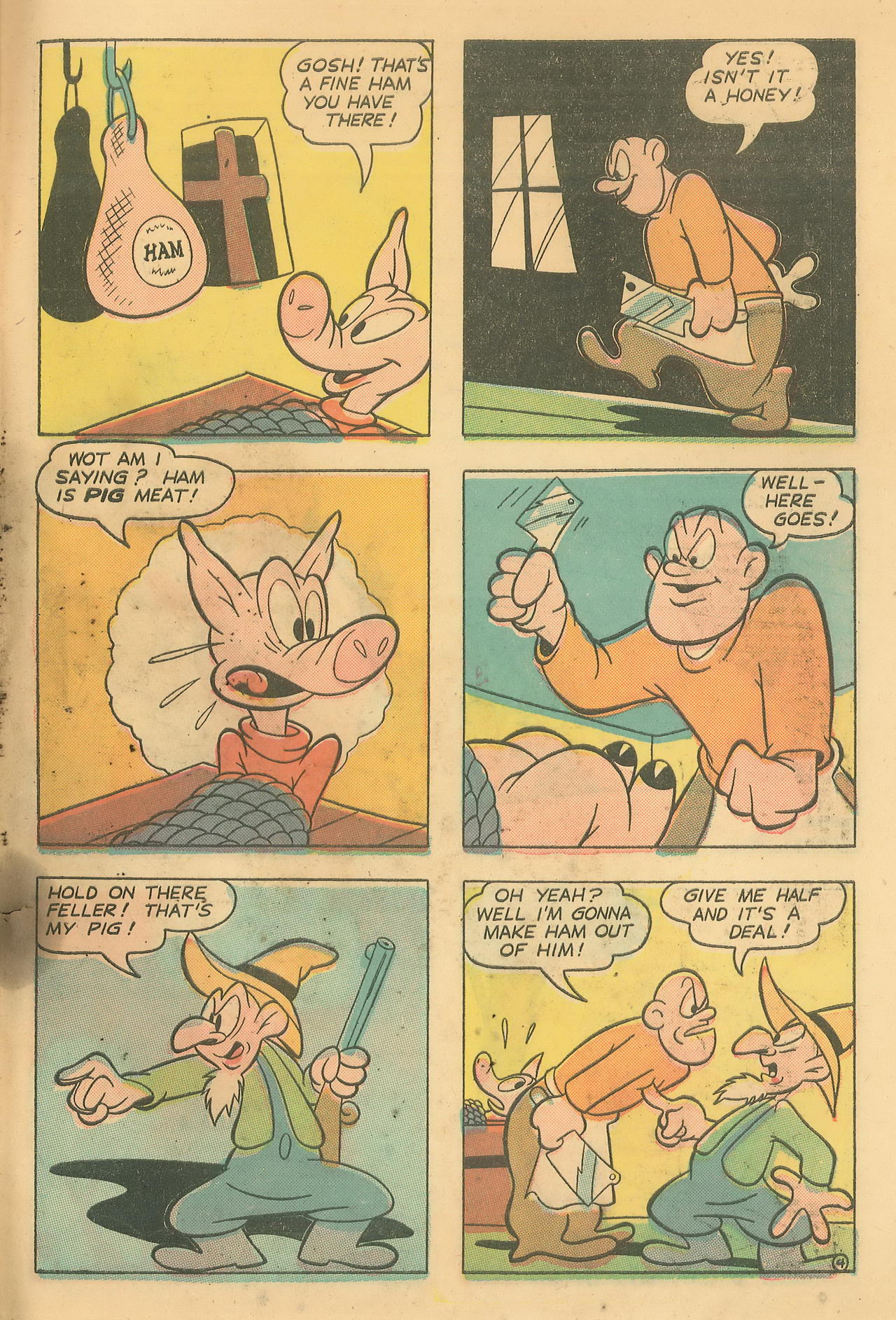 Read online Wotalife Comics comic -  Issue #5 - 47
