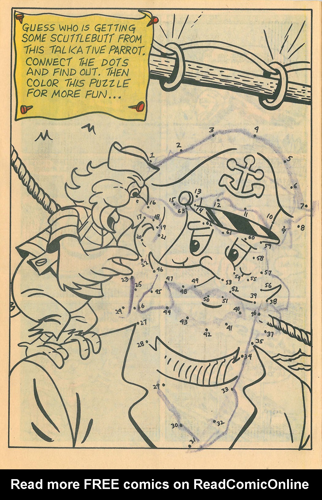 Read online Captain D's Exciting Adventures comic -  Issue #34 - 12