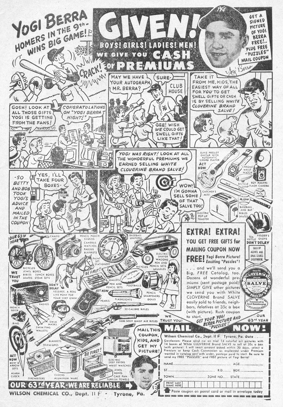 Read online Apache Trail comic -  Issue #2 - 33