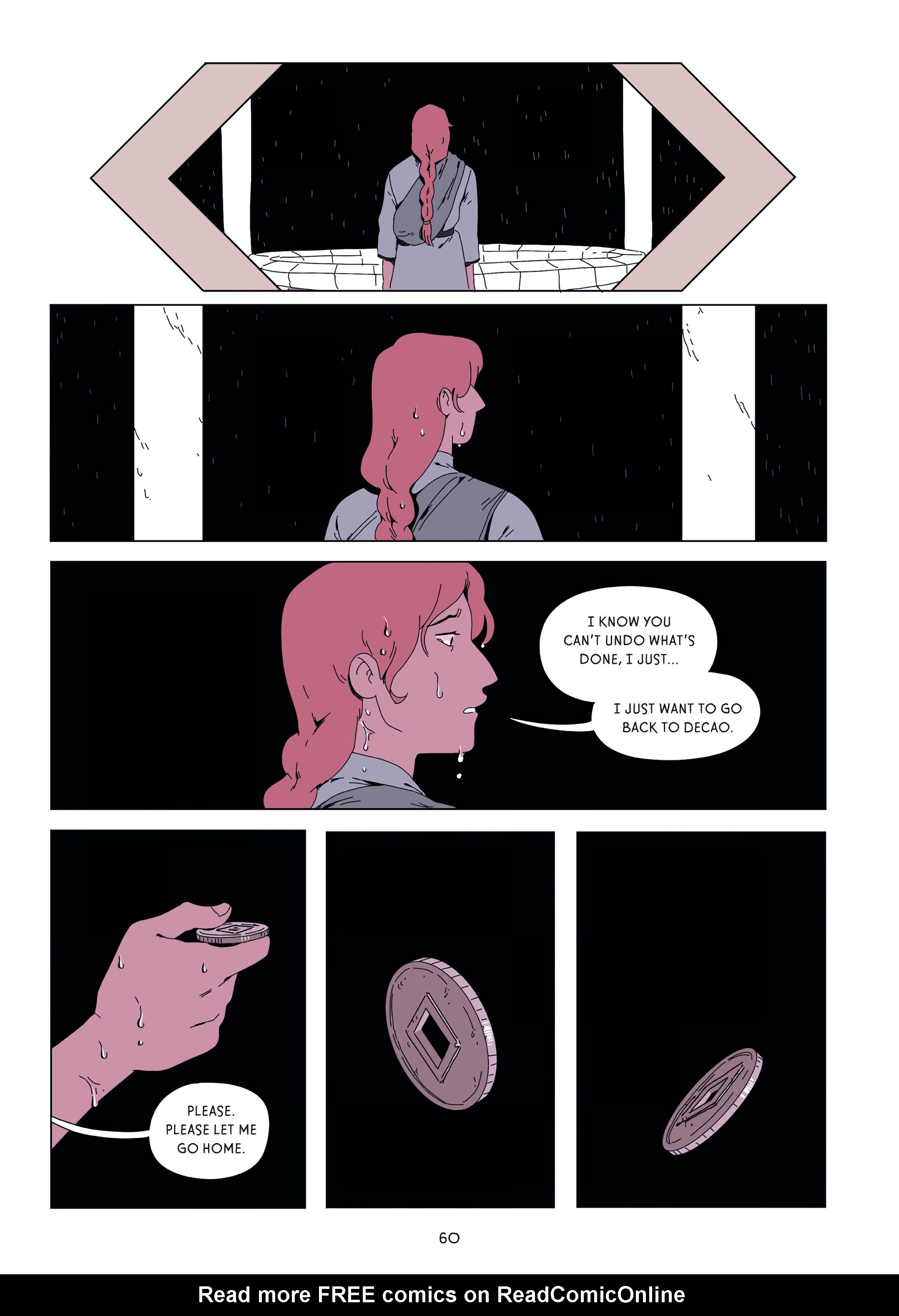 Read online The Well comic -  Issue # TPB (Part 1) - 59