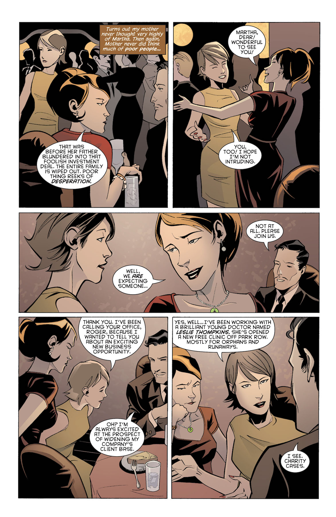 Read online Batman By Paul Dini Omnibus comic -  Issue # TPB (Part 8) - 99