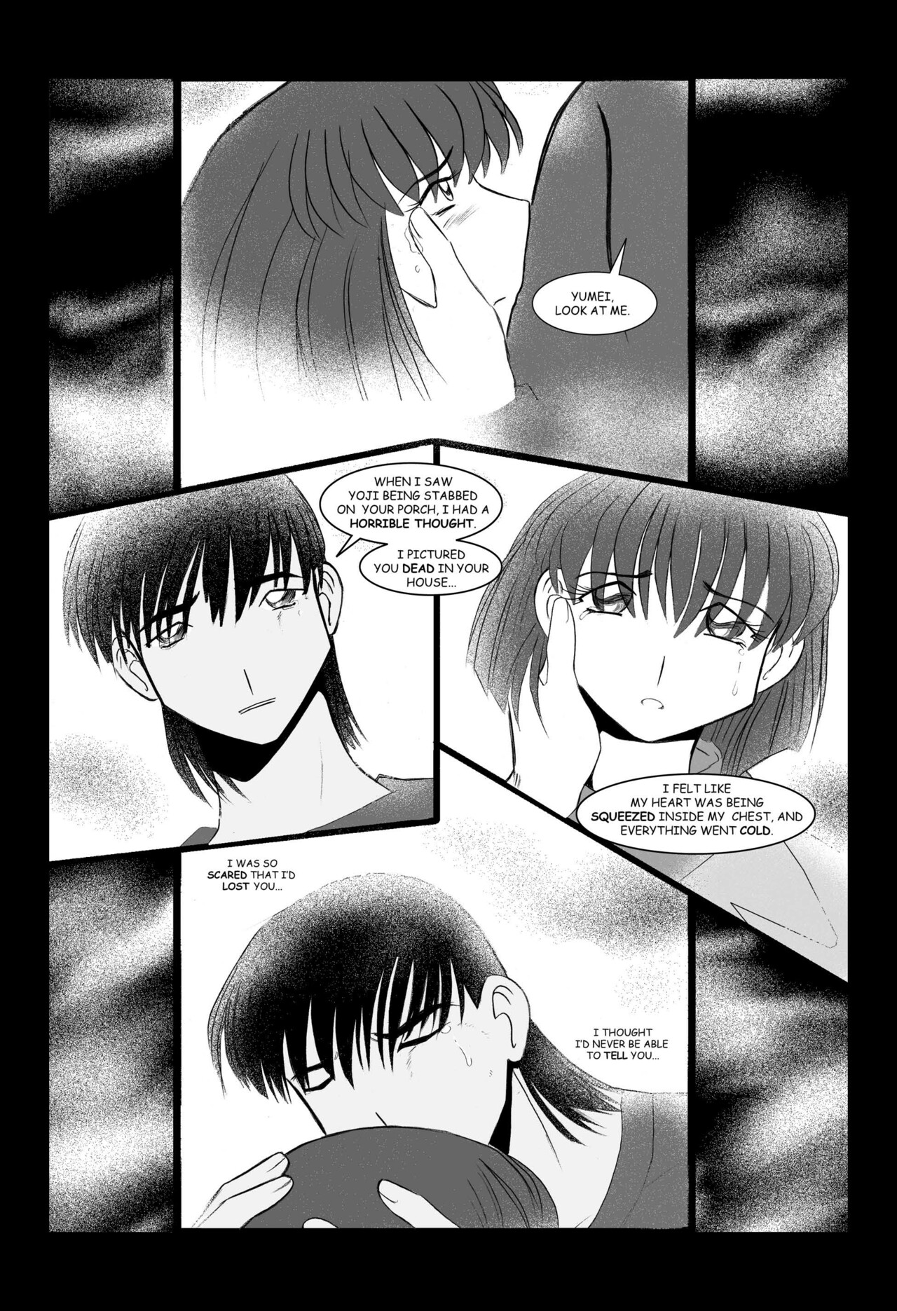 Read online Ninja High School (1986) comic -  Issue #124 - 20