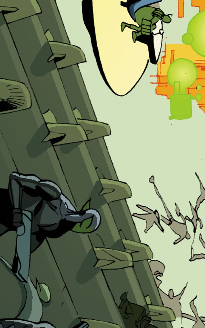 Read online Secret Invasion Infinity Comic comic -  Issue #11 - 115