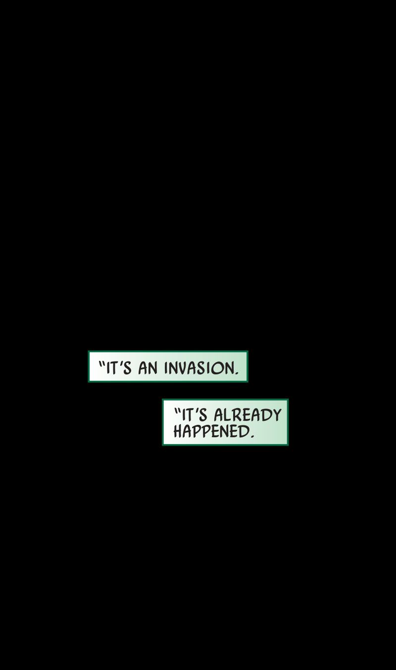 Read online Secret Invasion Infinity Comic comic -  Issue #9 - 3