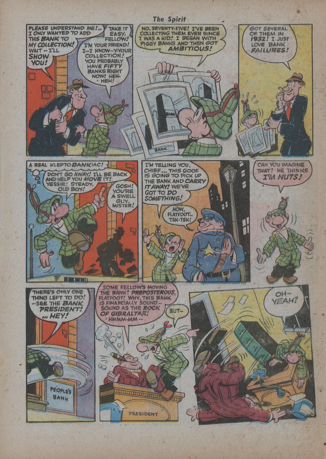 The Spirit (1944) issue 16 - Page 20