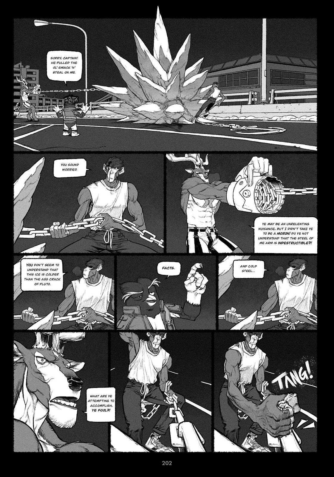 Kings of Nowhere issue TPB 2 (Part 3) - Page 3