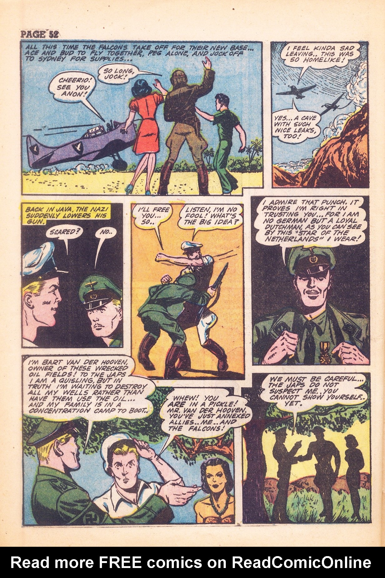 Read online Rangers Comics comic -  Issue #11 - 54