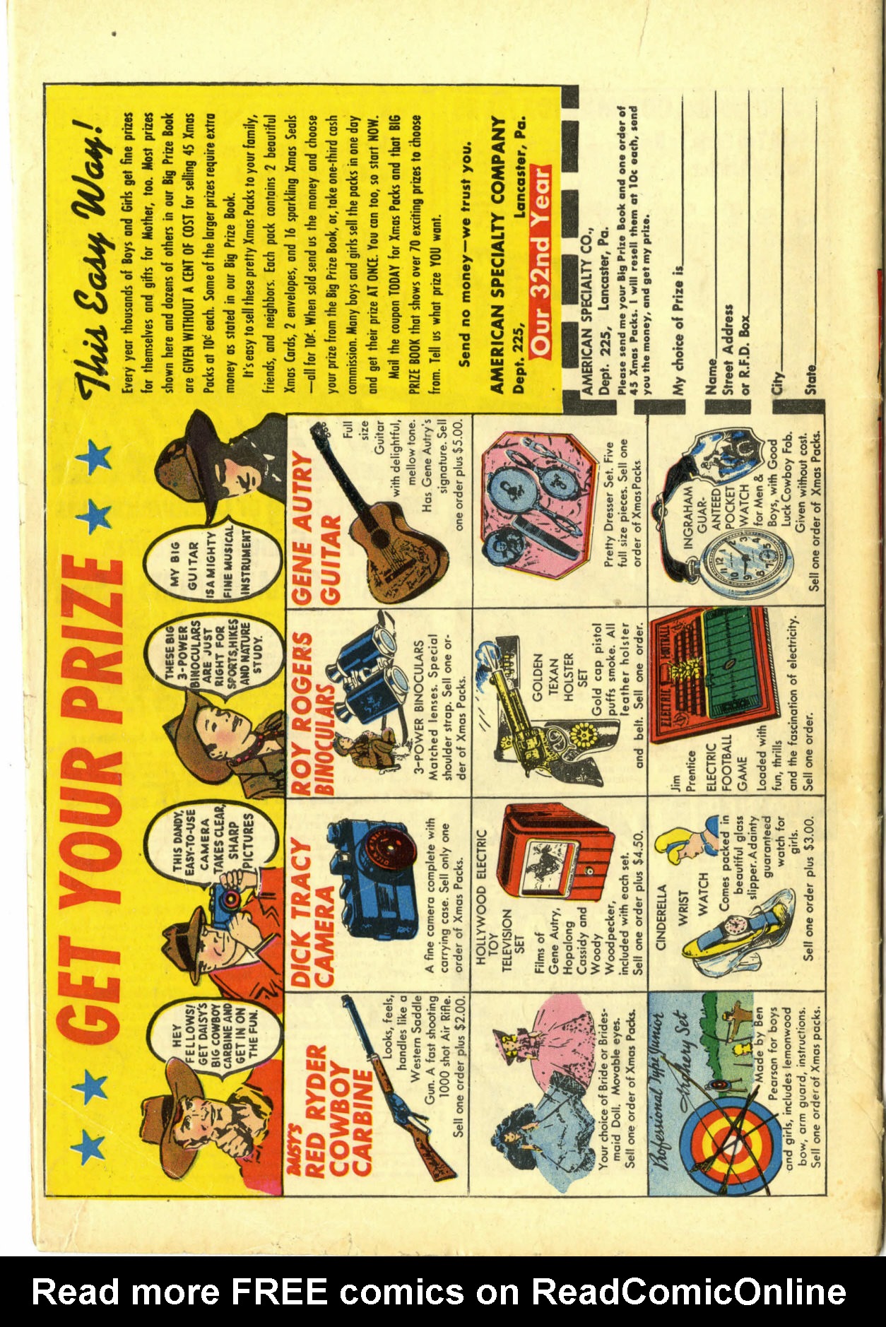 Read online Rangers Comics comic -  Issue #56 - 37