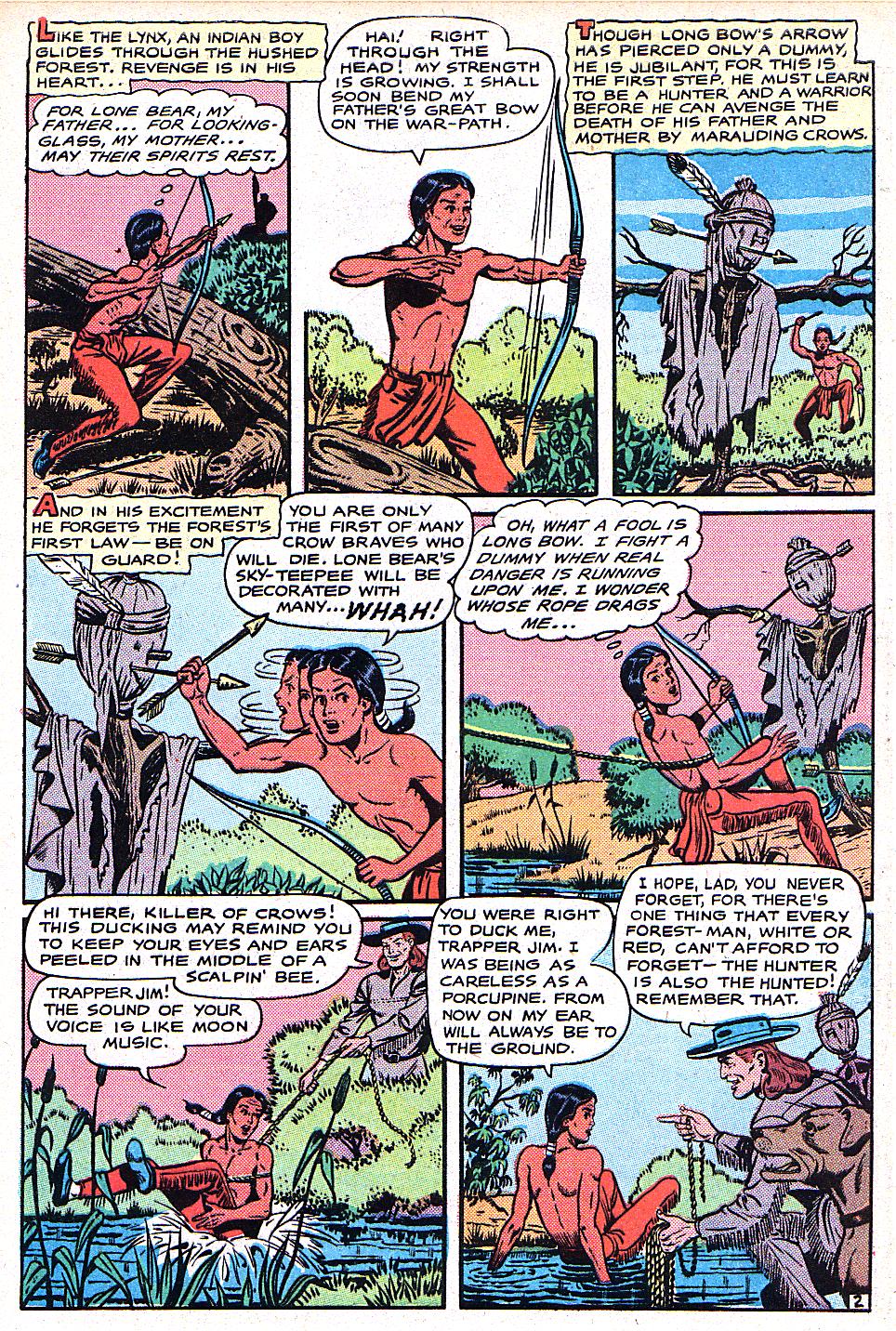 Read online Indians comic -  Issue #2 - 41
