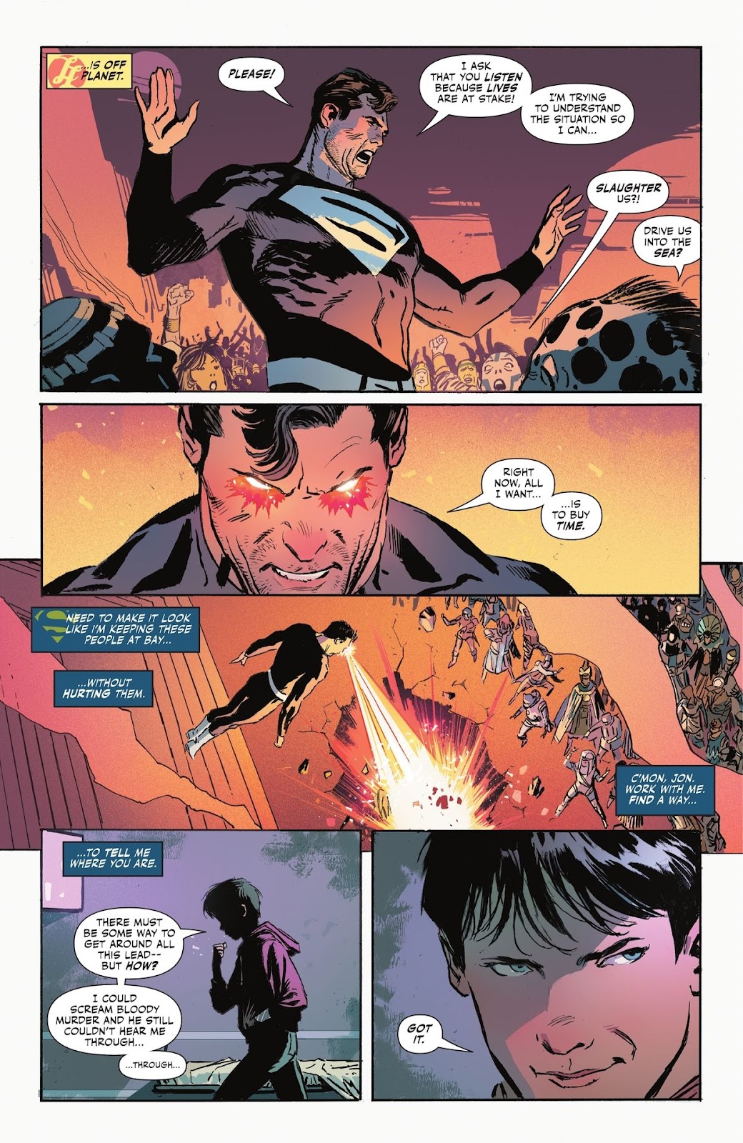 Action Comics (2016) issue 1056 - Page 24