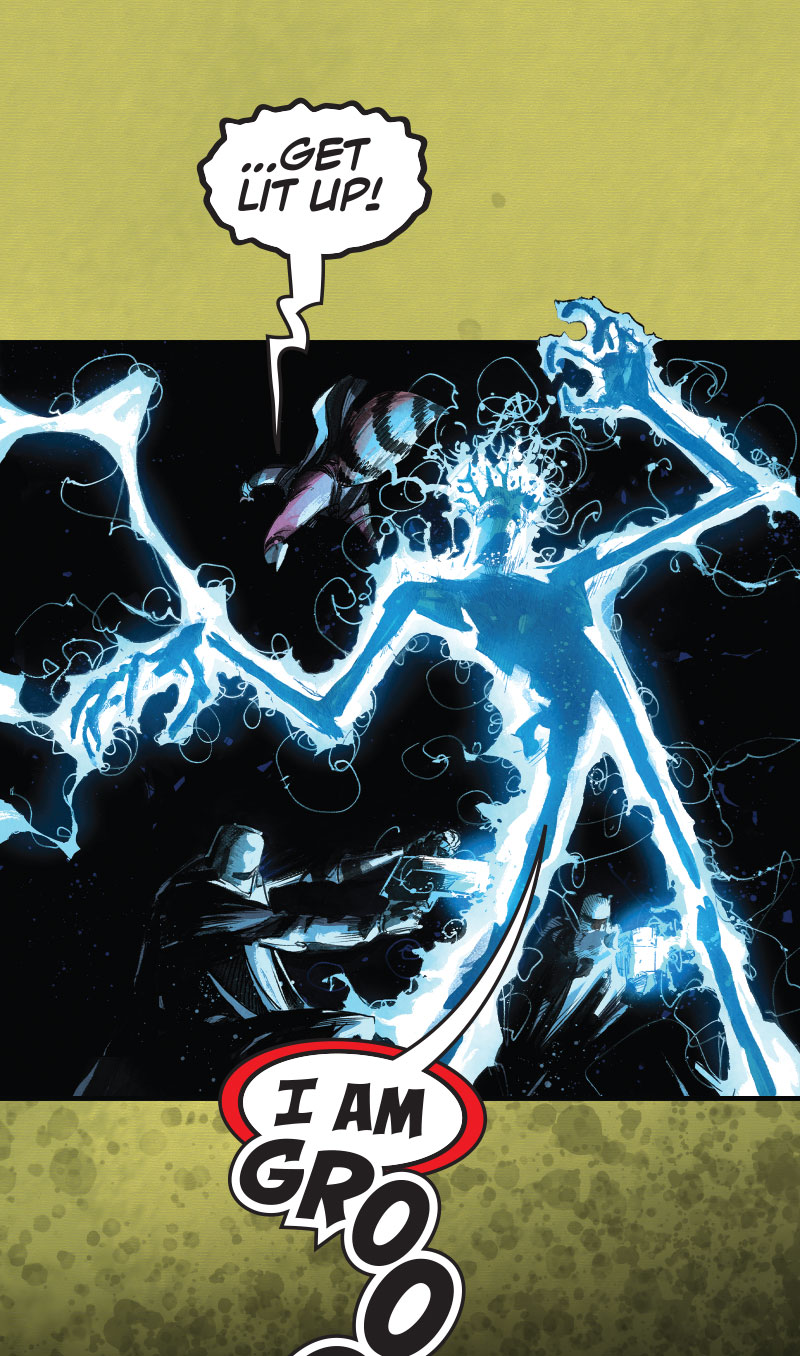 Read online Rocket Raccoon & Groot: Tall Tails Infinity Comic comic -  Issue #3 - 5