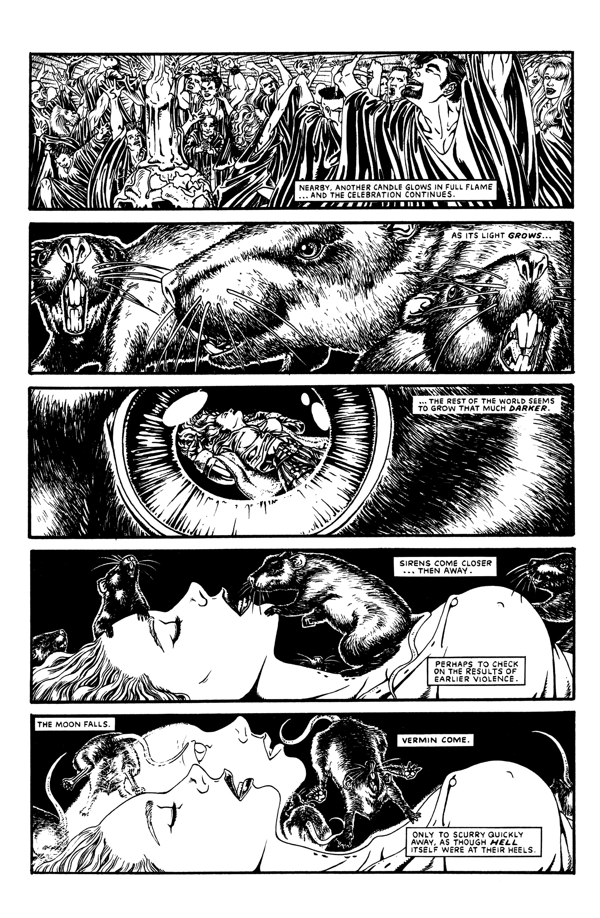 Read online Sheila Trent: Vampire Hunter comic -  Issue #1 - 23