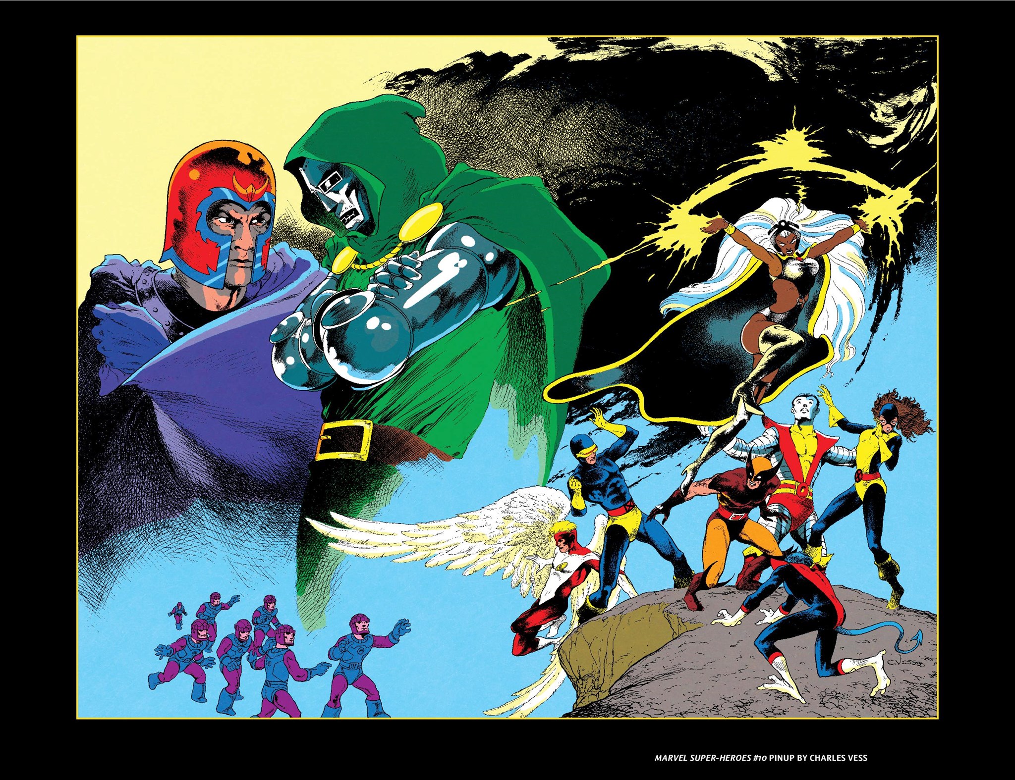 Read online X-Men Epic Collection: Legacies comic -  Issue # TPB (Part 5) - 61
