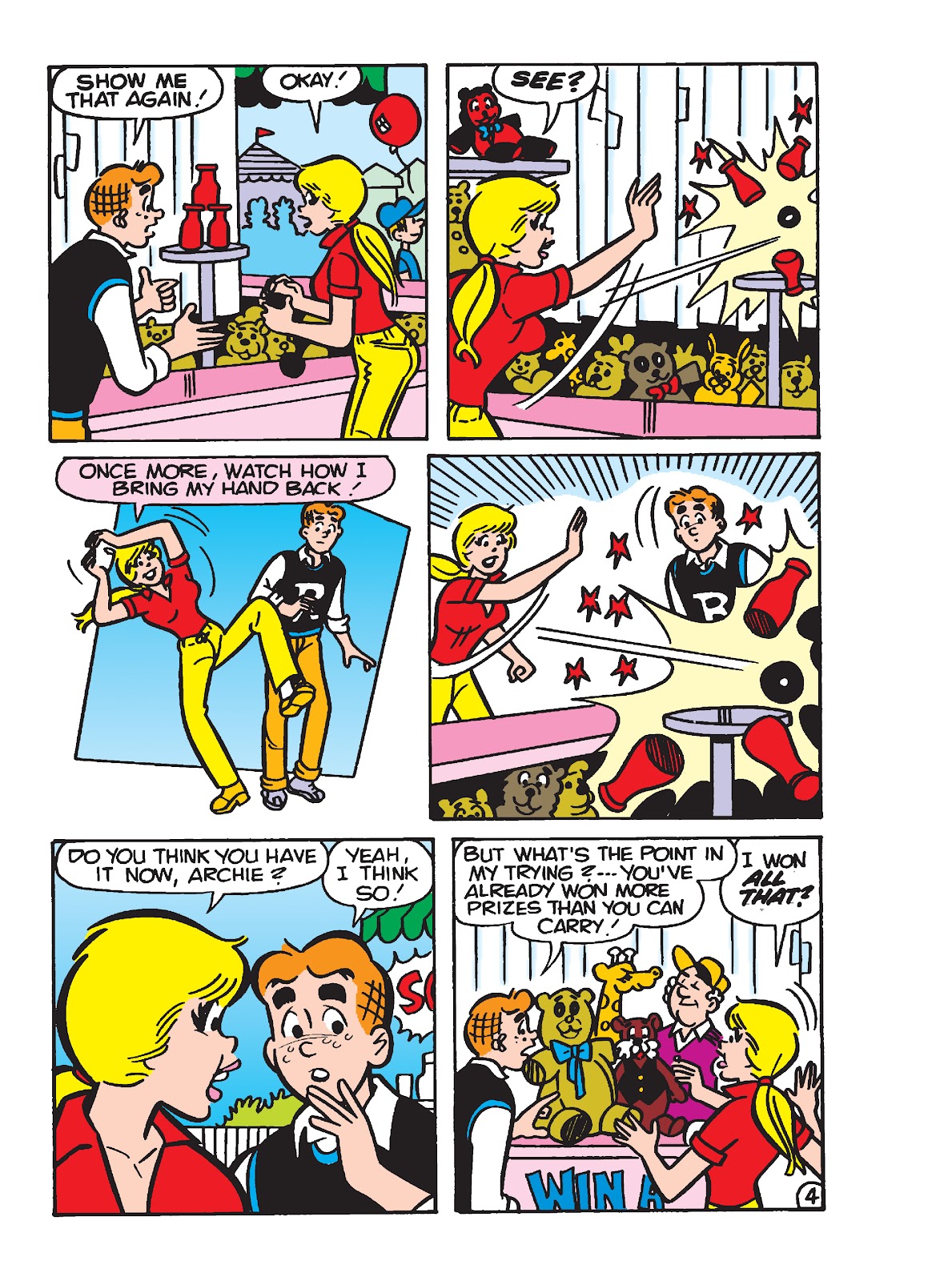 World of Betty and Veronica Jumbo Comics Digest issue TPB 7 (Part 2) - Page 72