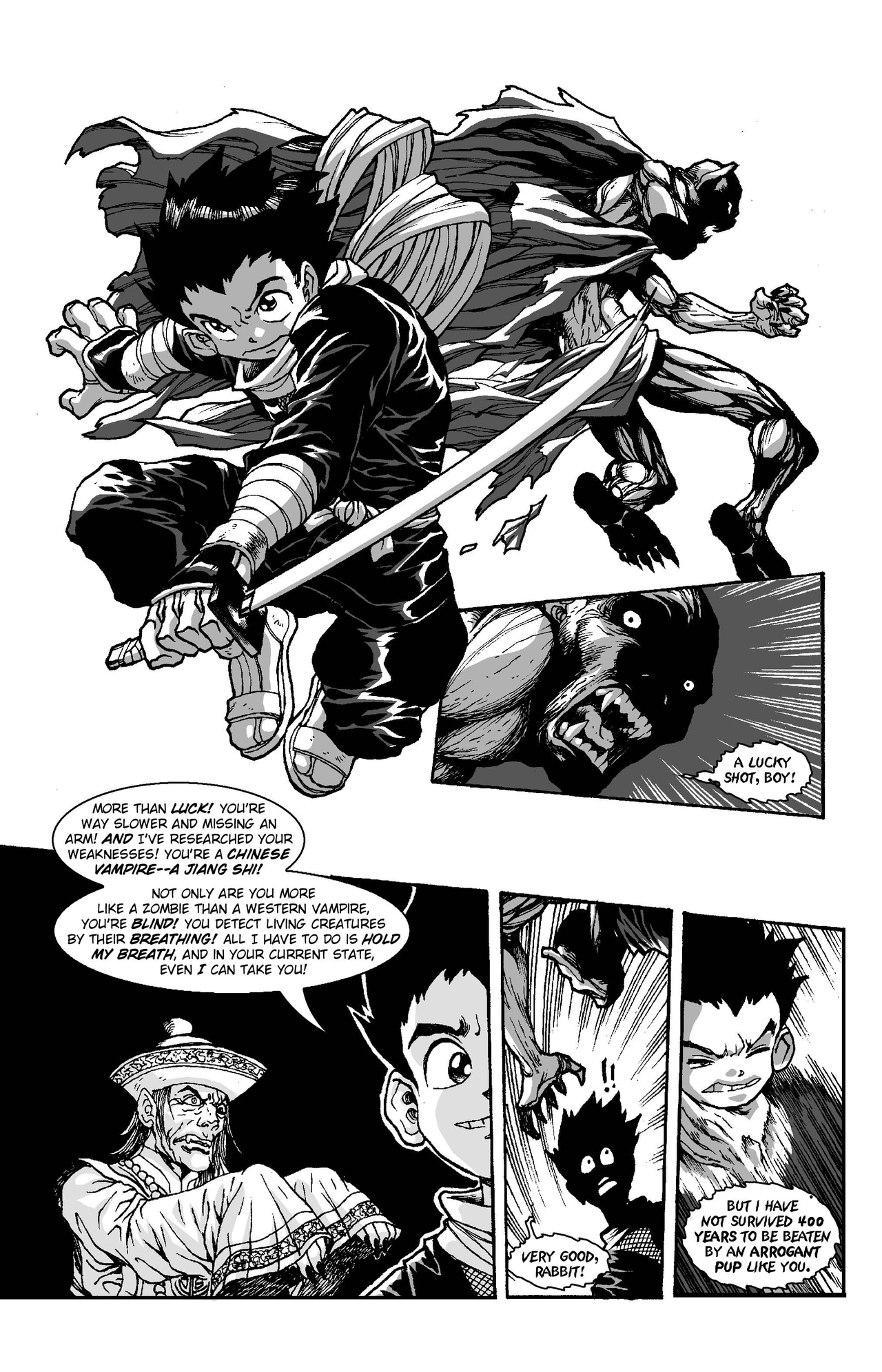 Read online Ninja High School (1986) comic -  Issue #159 - 8