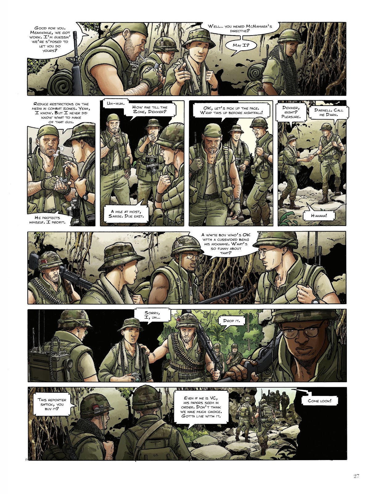 Latah issue TPB - Page 26