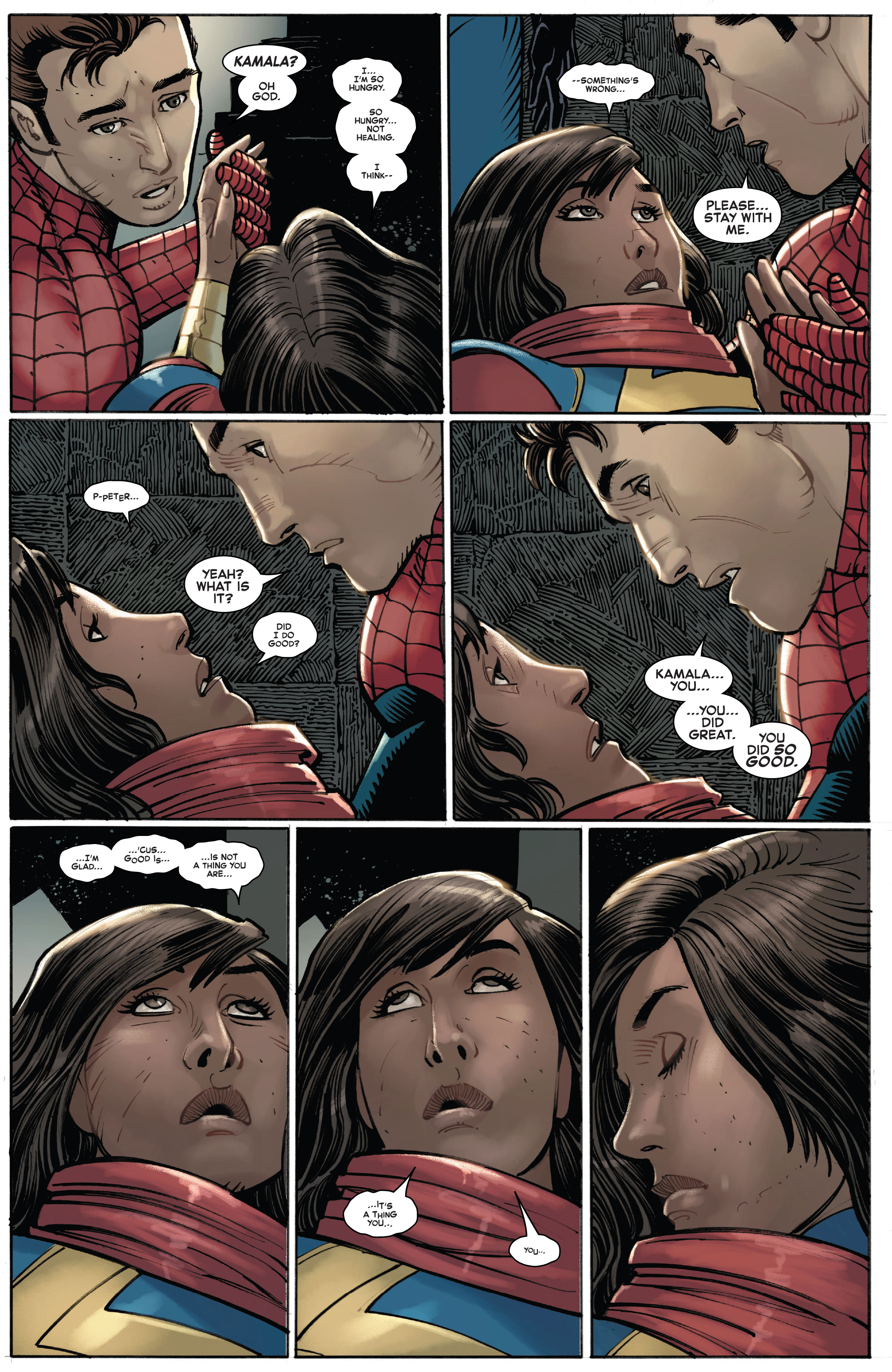 Read online Amazing Spider-Man (2022) comic -  Issue #26 - 30