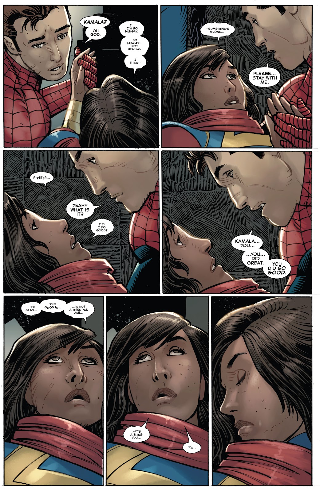 Amazing Spider-Man (2022) issue 26 - Page 30