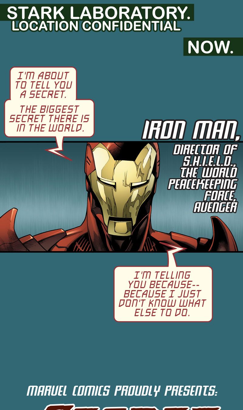 Read online Secret Invasion Infinity Comic comic -  Issue #1 - 34