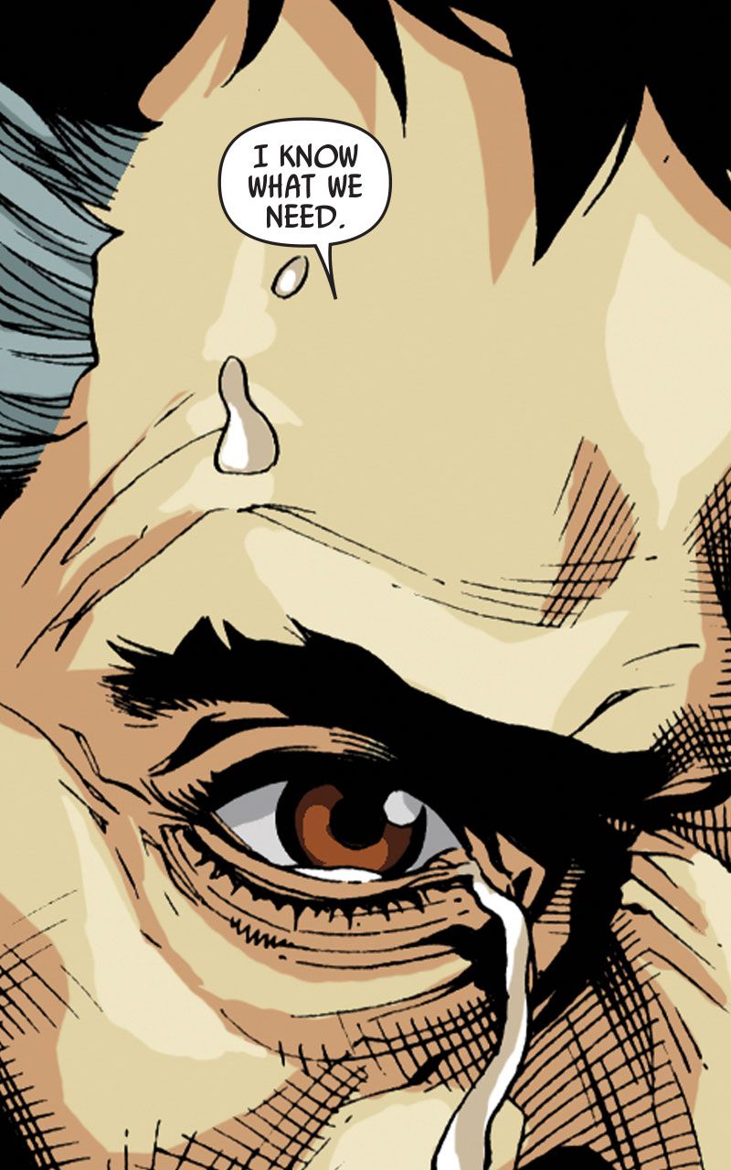 Read online Secret Invasion Infinity Comic comic -  Issue #11 - 165