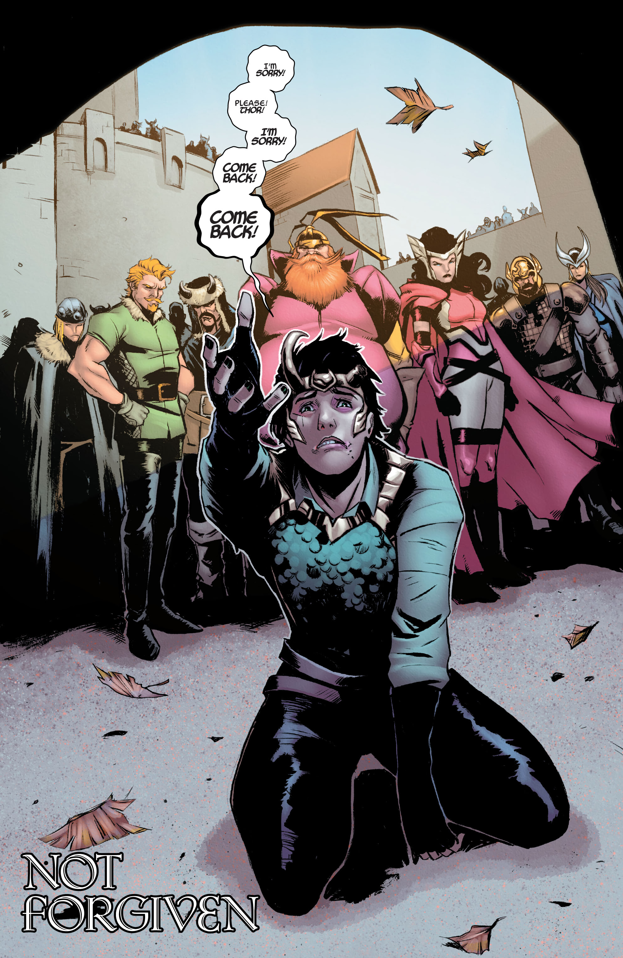 Read online Loki: God of Stories Omnibus comic -  Issue # TPB (Part 6) - 38