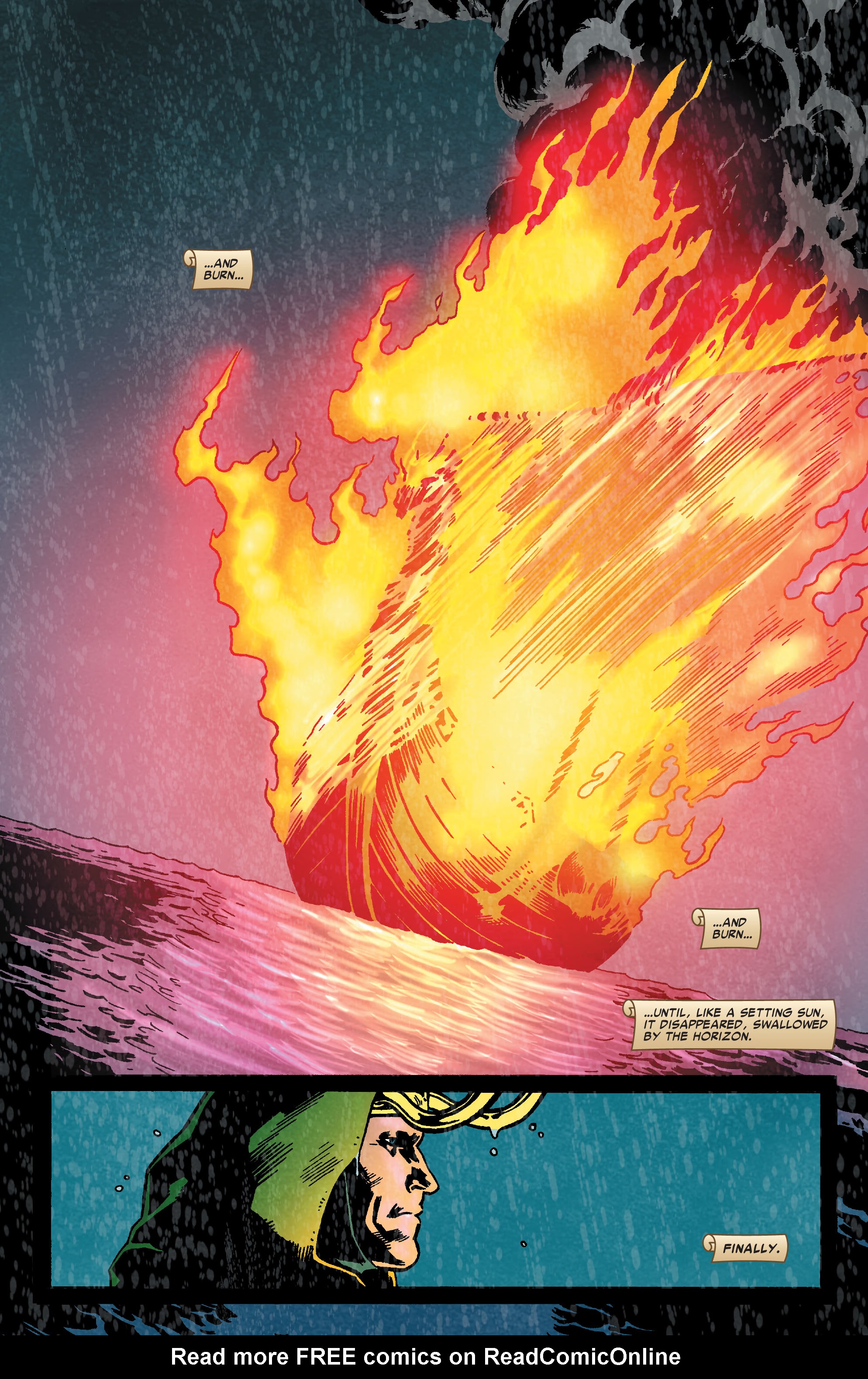 Read online Loki: God of Stories Omnibus comic -  Issue # TPB (Part 2) - 60