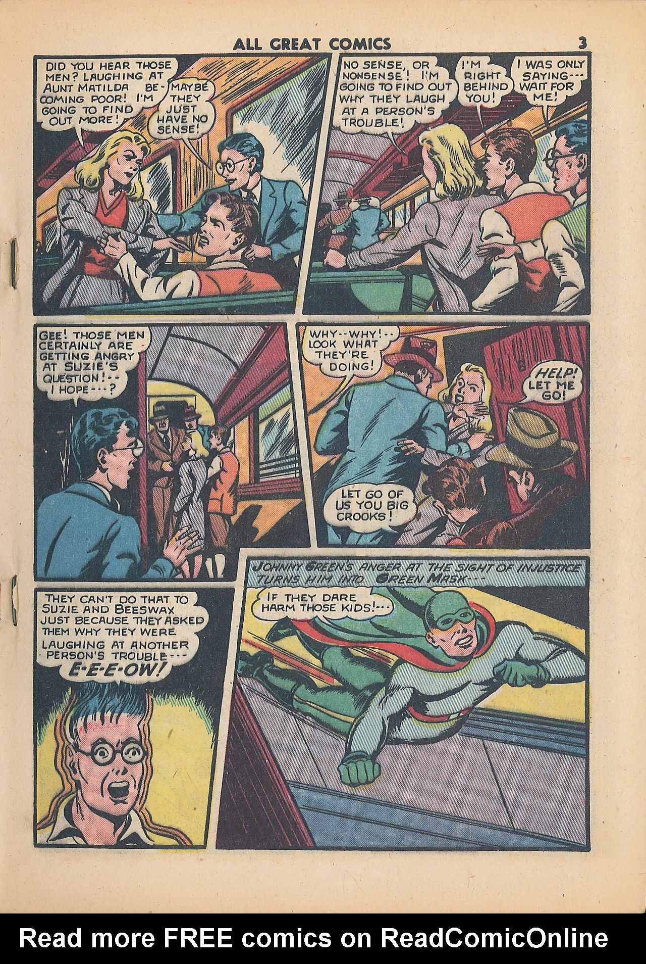 Read online All Great Comics (1945) comic -  Issue # TPB - 5
