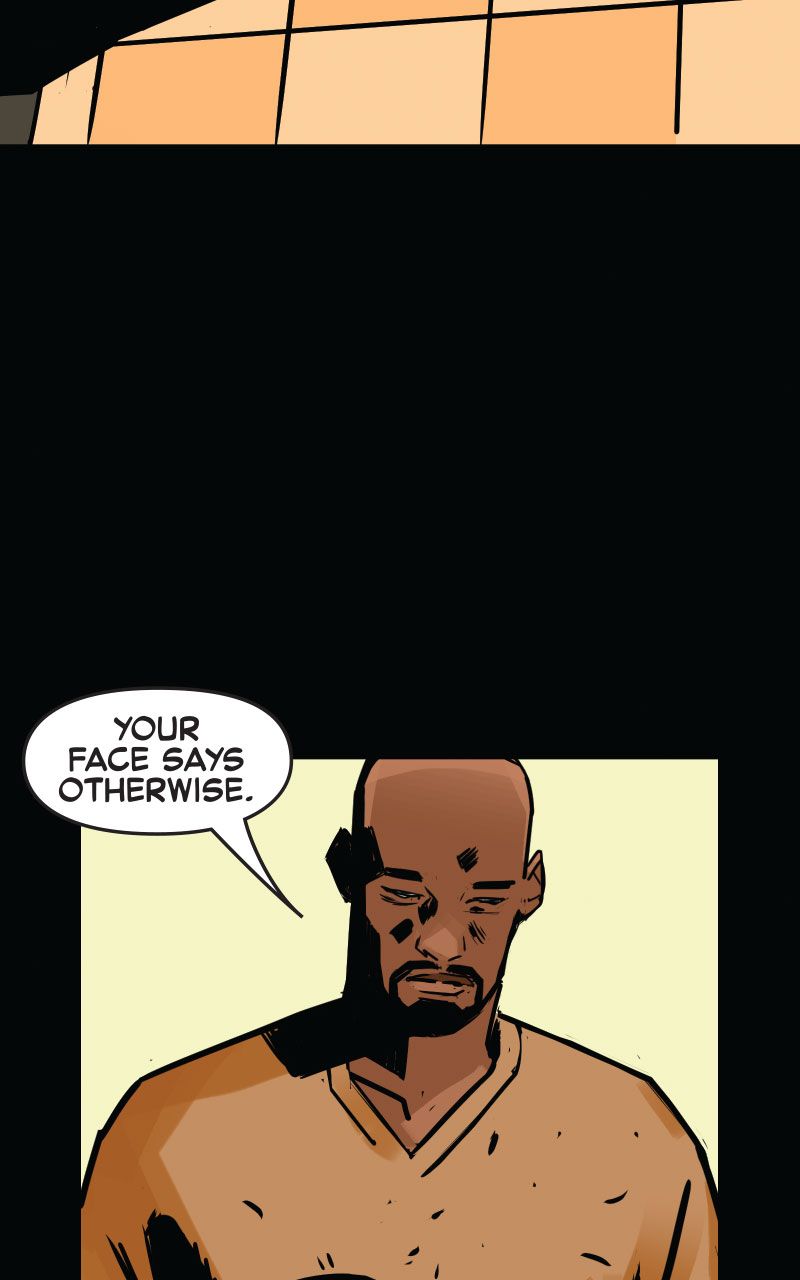 Read online Marvel's Voices Infinity Comic comic -  Issue #54 - 20