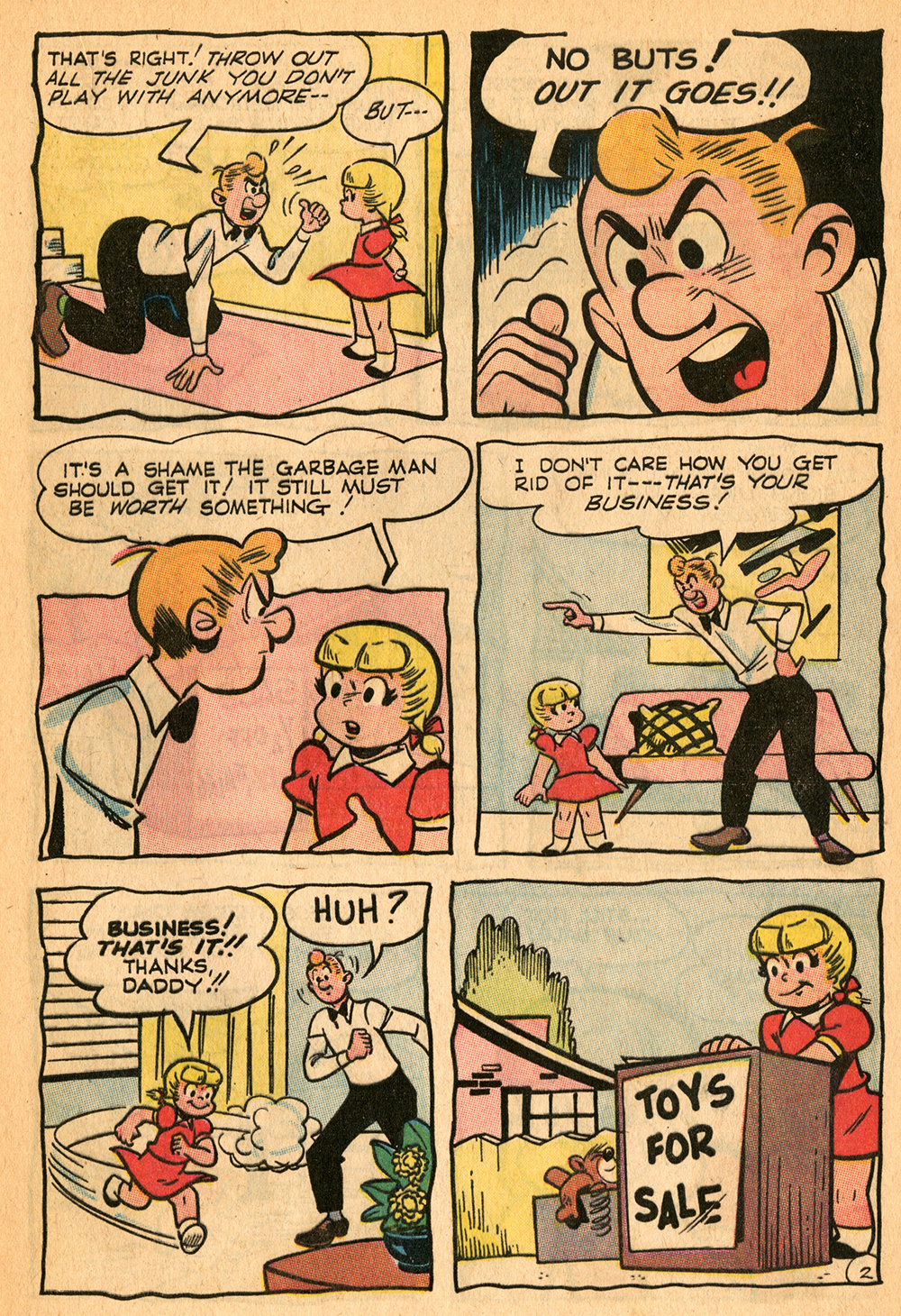 Read online Pep Comics comic -  Issue #160 - 19