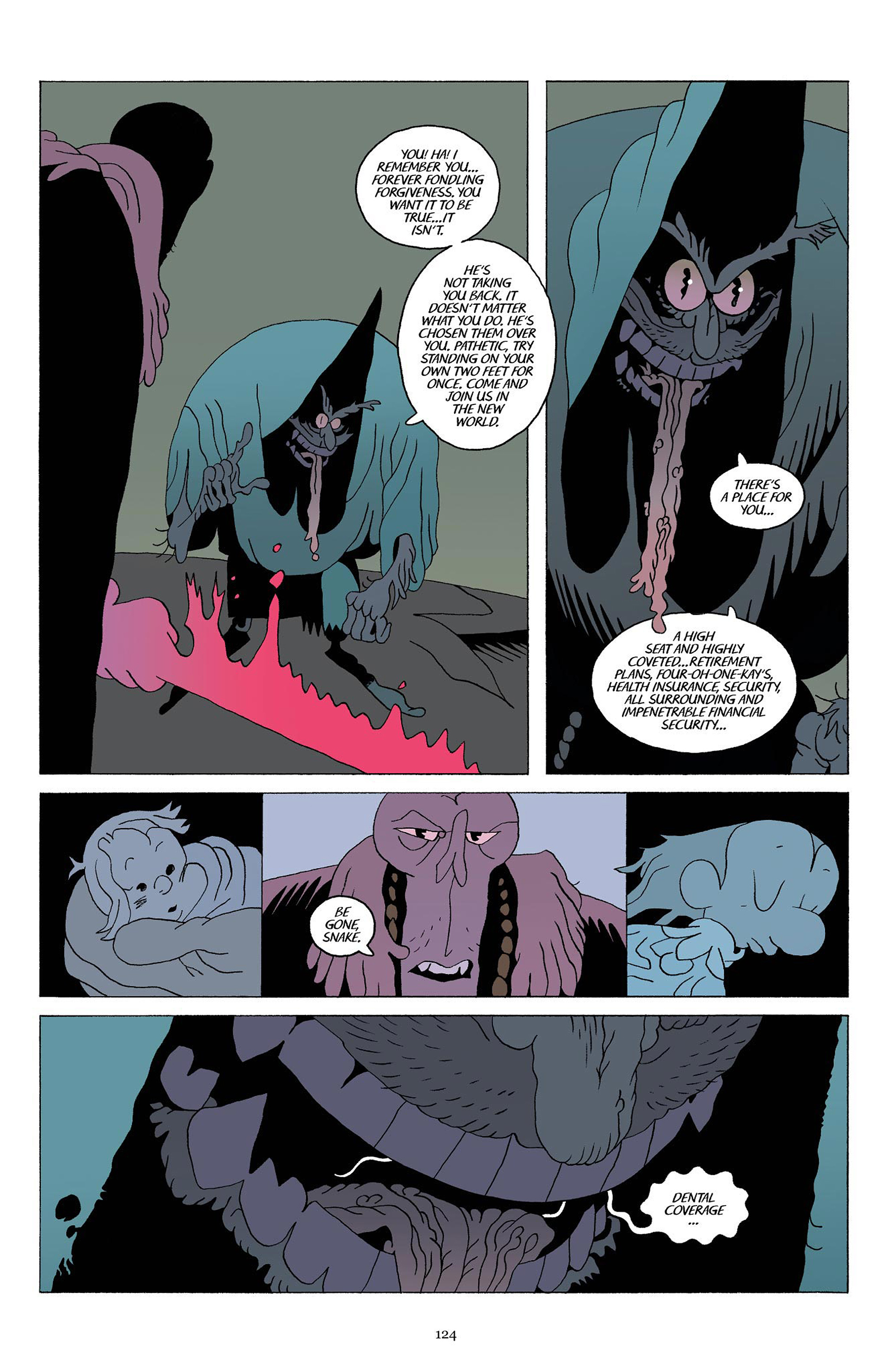 Read online Joe Death and the Graven Image comic -  Issue # TPB (Part 2) - 26