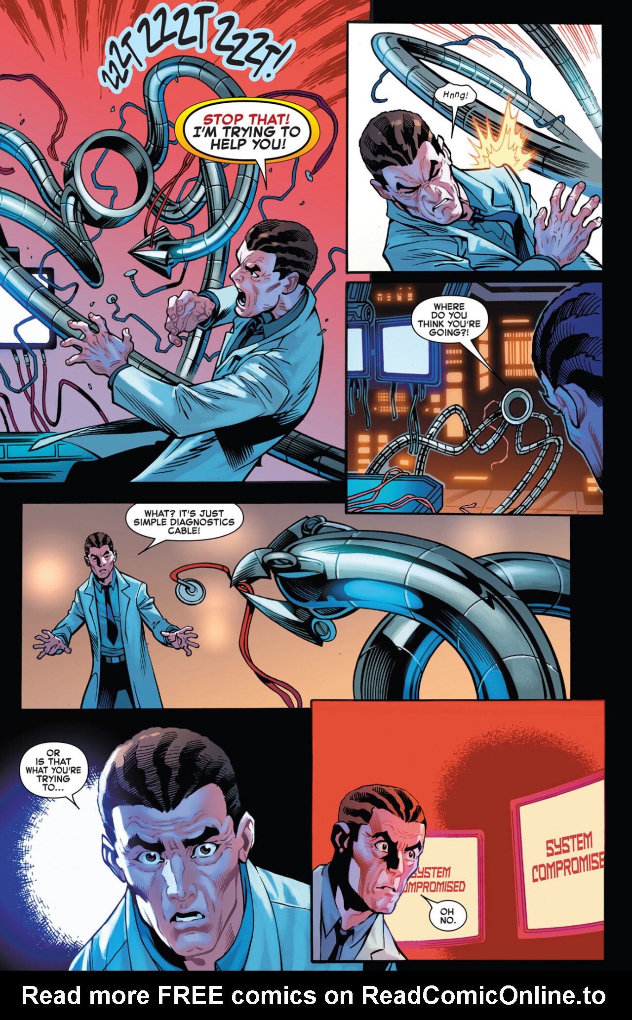 Read online Amazing Spider-Man (2022) comic -  Issue #28 - 11