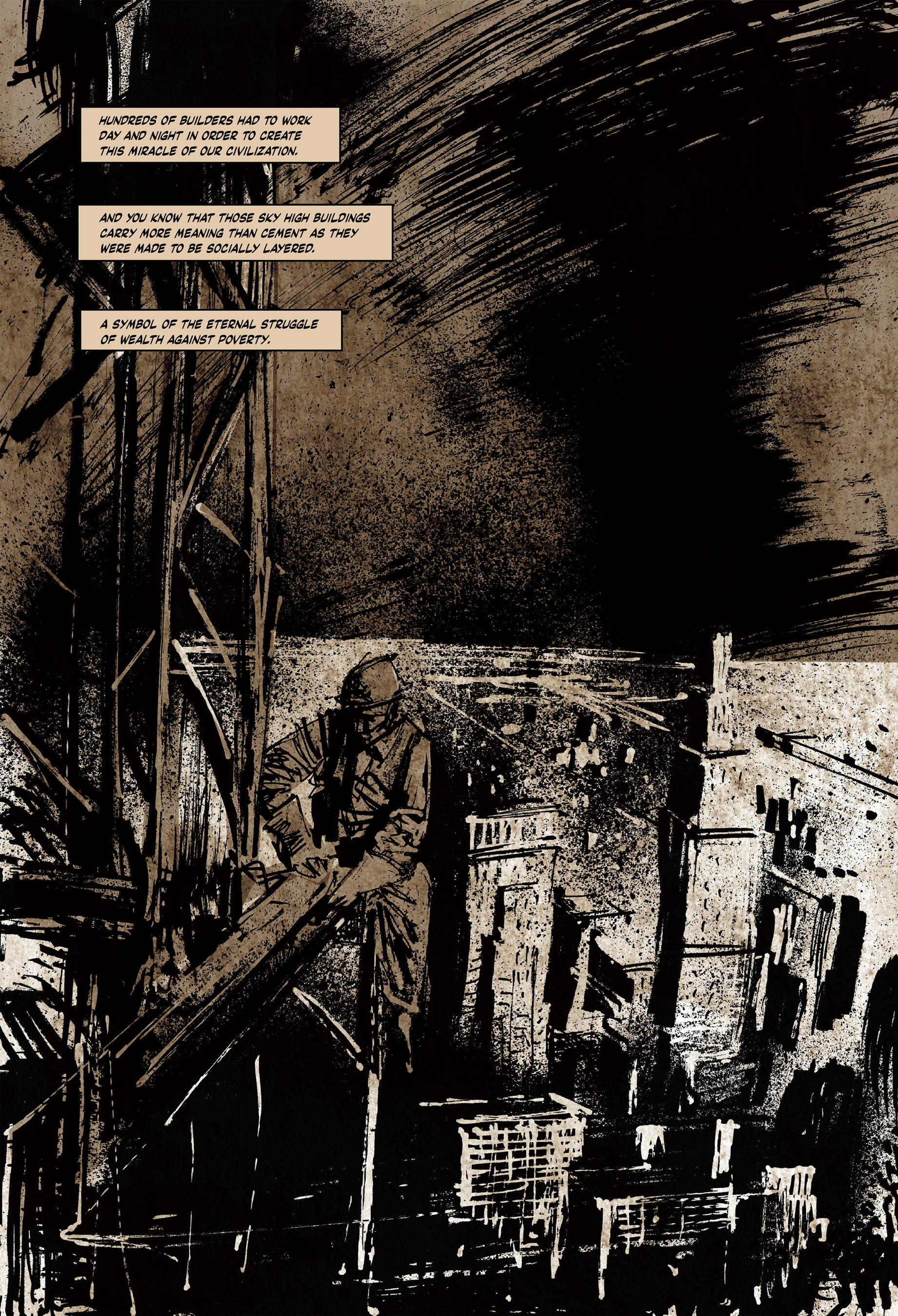 Read online Misery City comic -  Issue #7 - 13