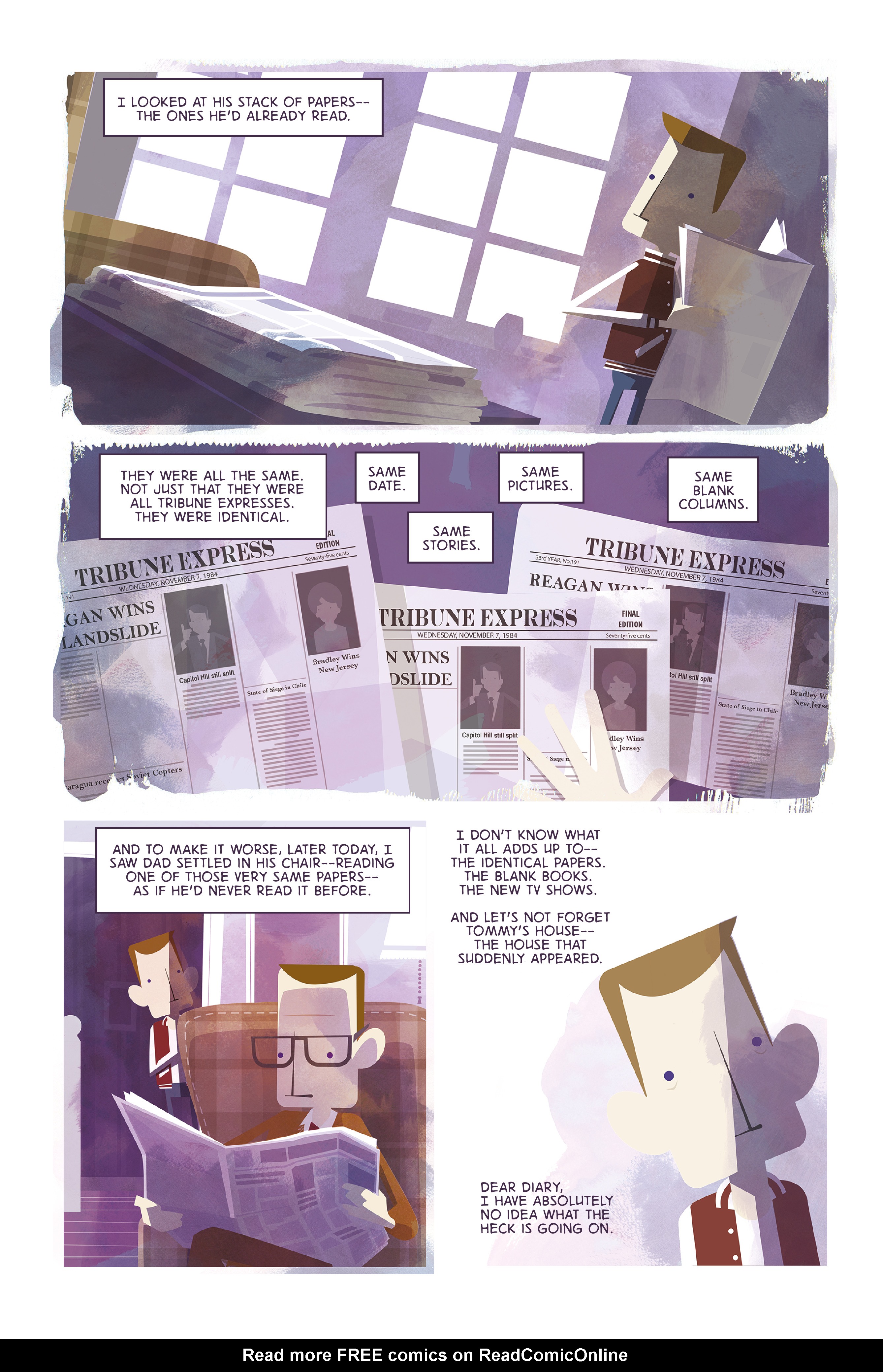 Read online The Junction comic -  Issue # TPB (Part 1) - 47