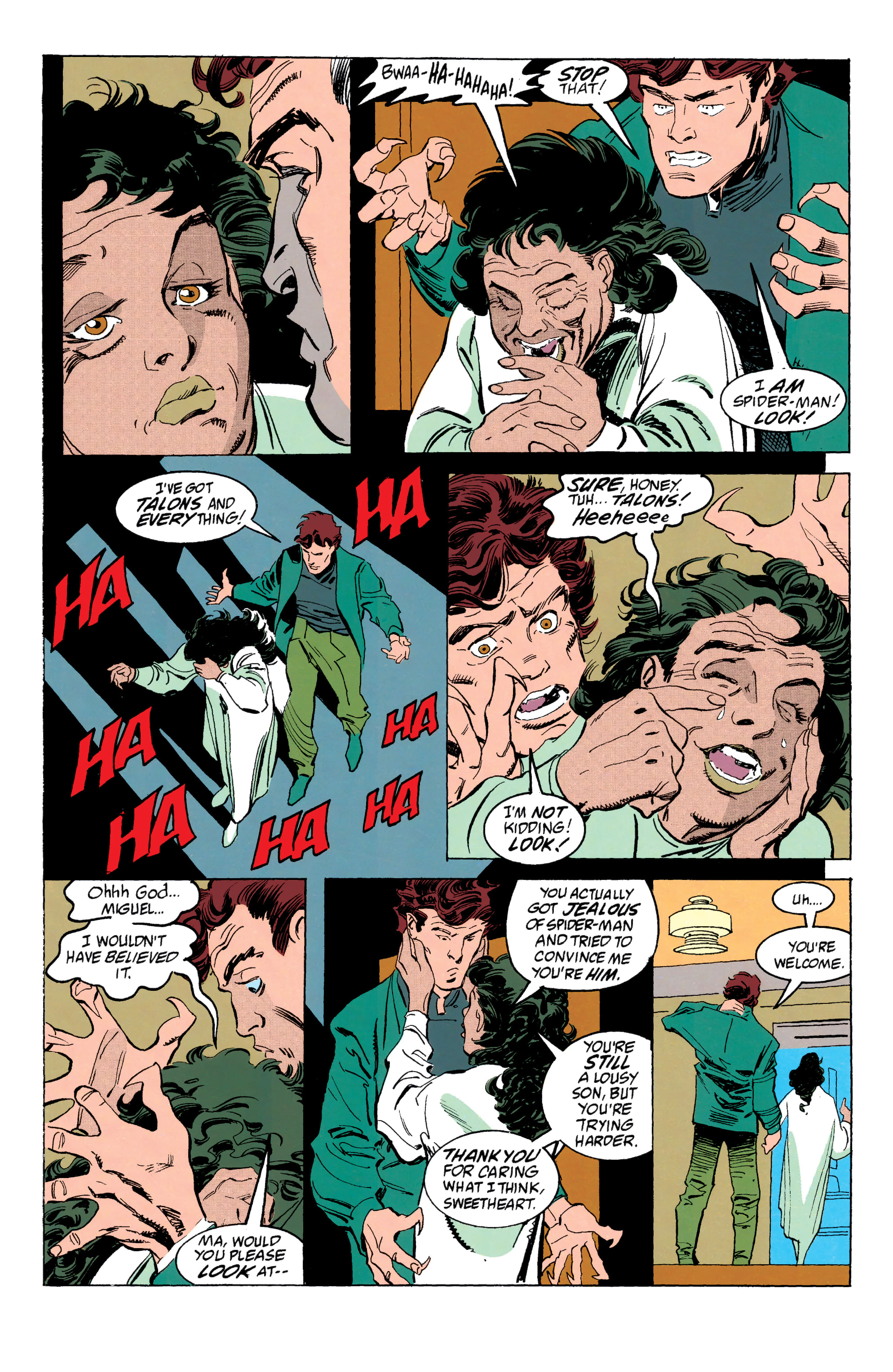Read online Spider-Man 2099 (1992) comic -  Issue # _Omnibus (Part 3) - 25