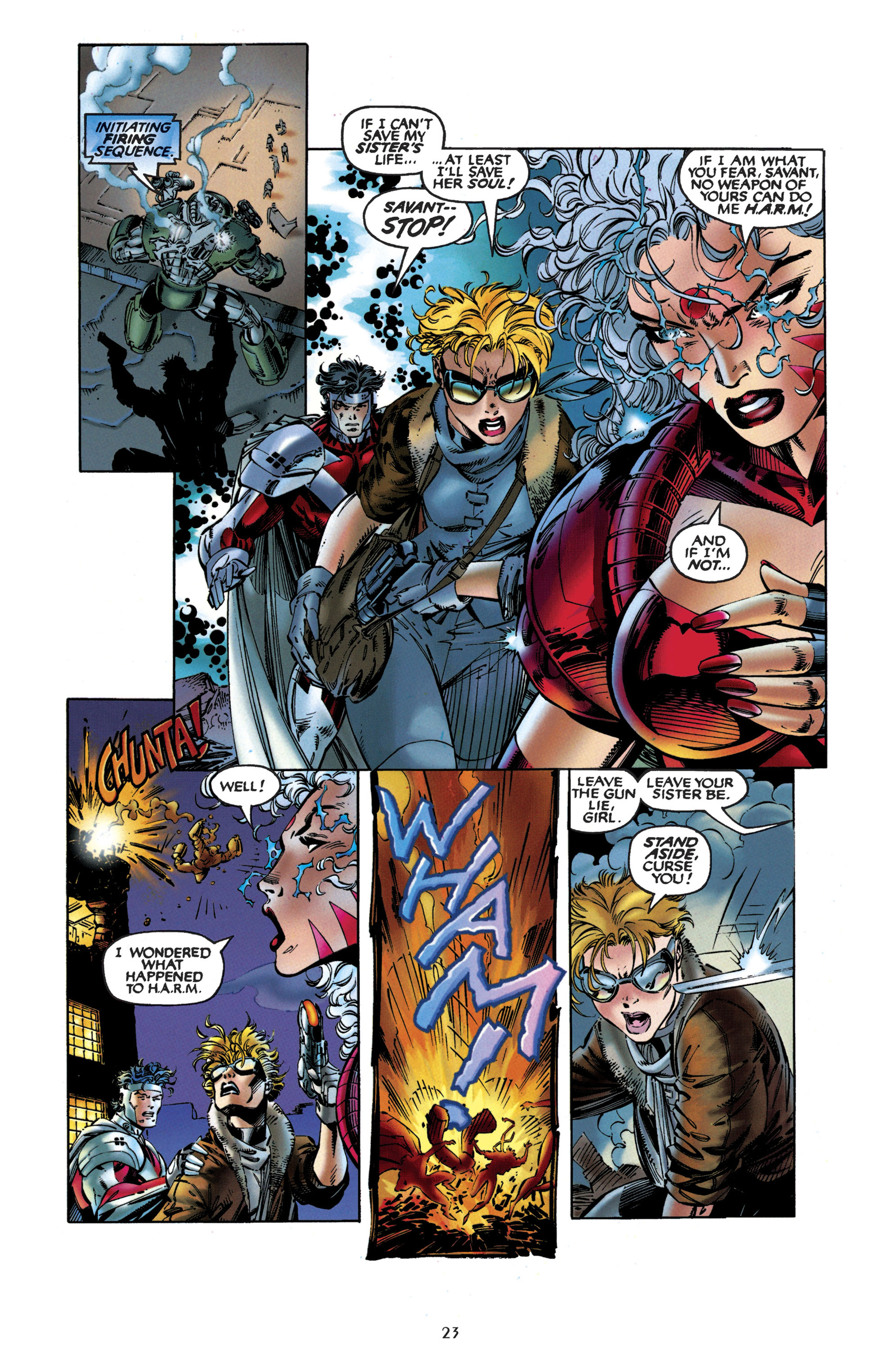 Read online WildC.A.T.s: Covert Action Teams comic -  Issue #12 - 25