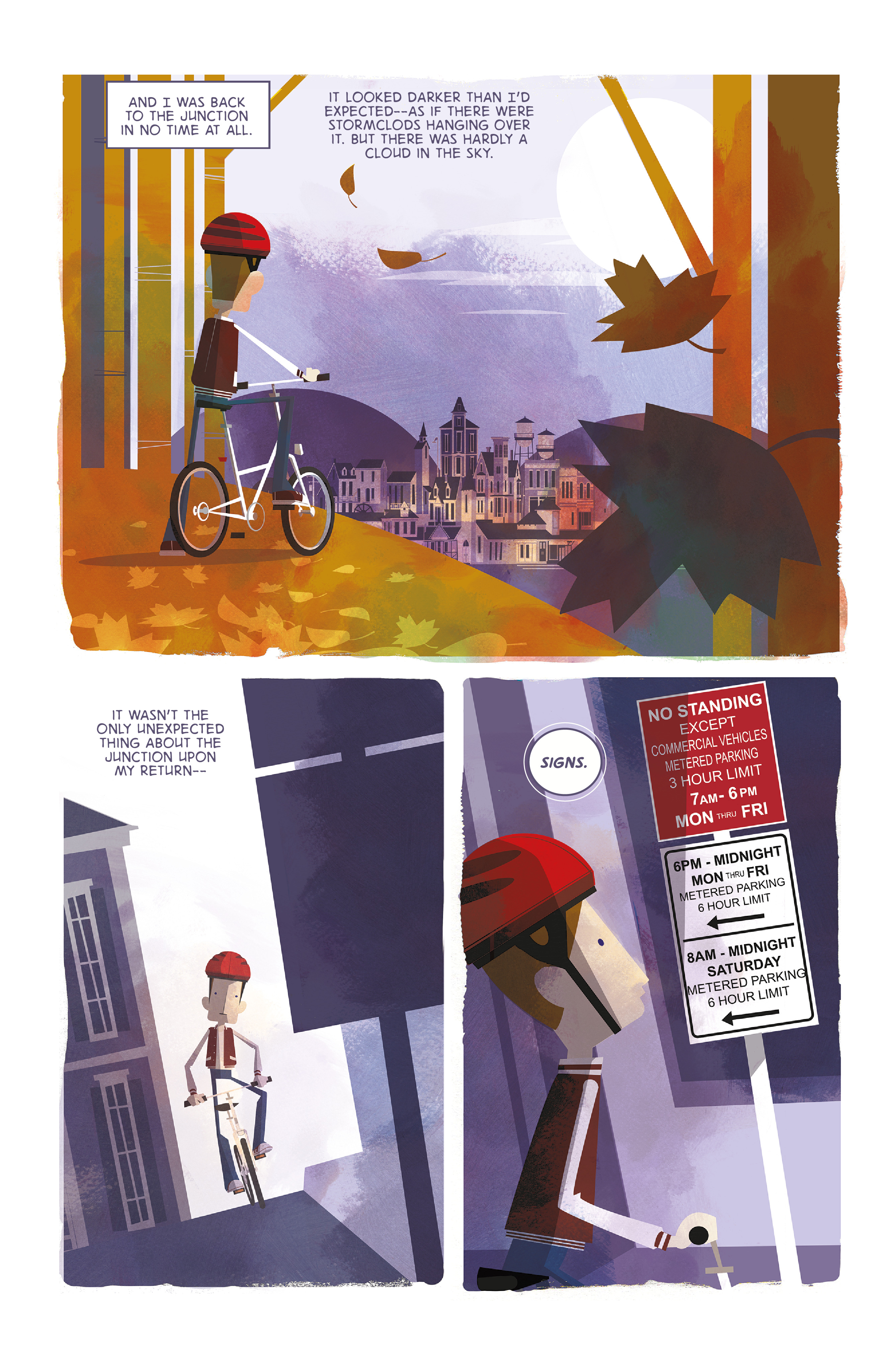 Read online The Junction comic -  Issue # TPB (Part 2) - 4