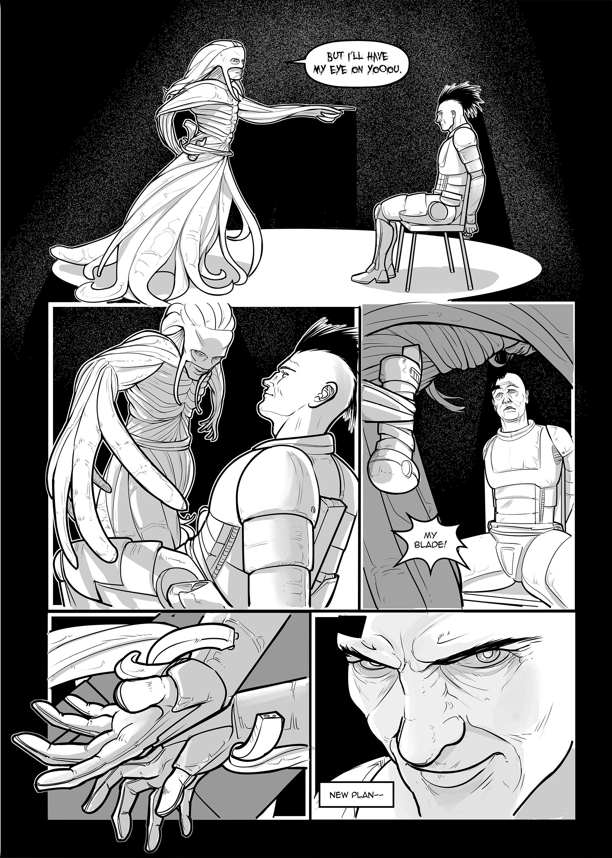 Read online The Immortal comic -  Issue #1 - 45