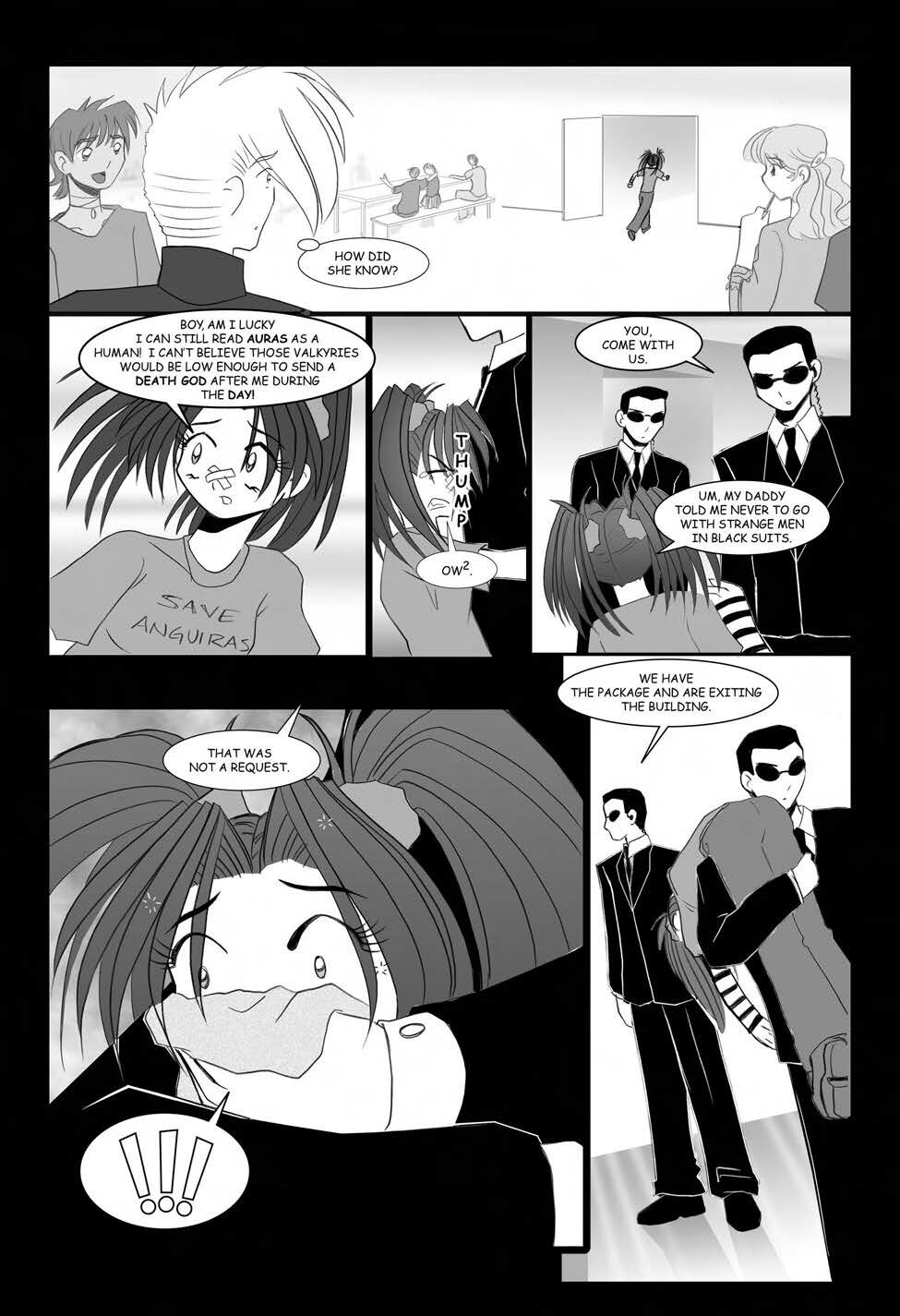 Read online Ninja High School (1986) comic -  Issue #115 - 10