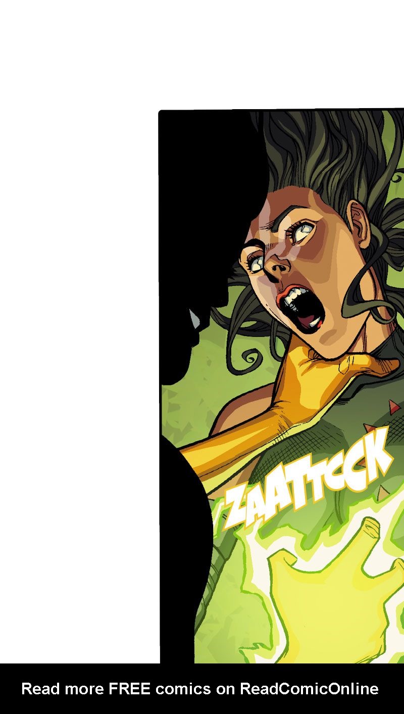 Read online Secret Invasion Infinity Comic comic -  Issue #8 - 38