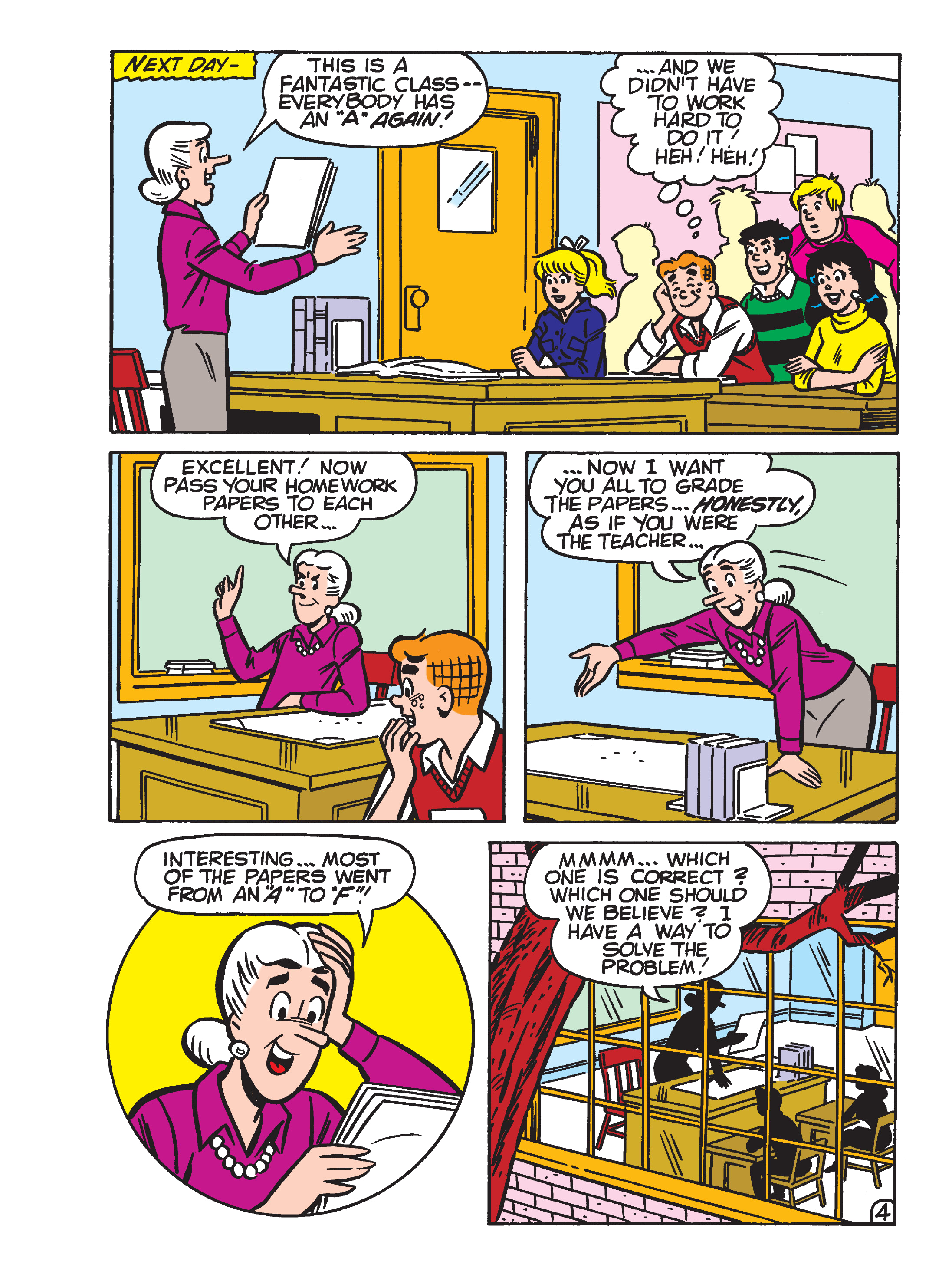 Read online World of Betty and Veronica Jumbo Comics Digest comic -  Issue # TPB 3 (Part 2) - 37