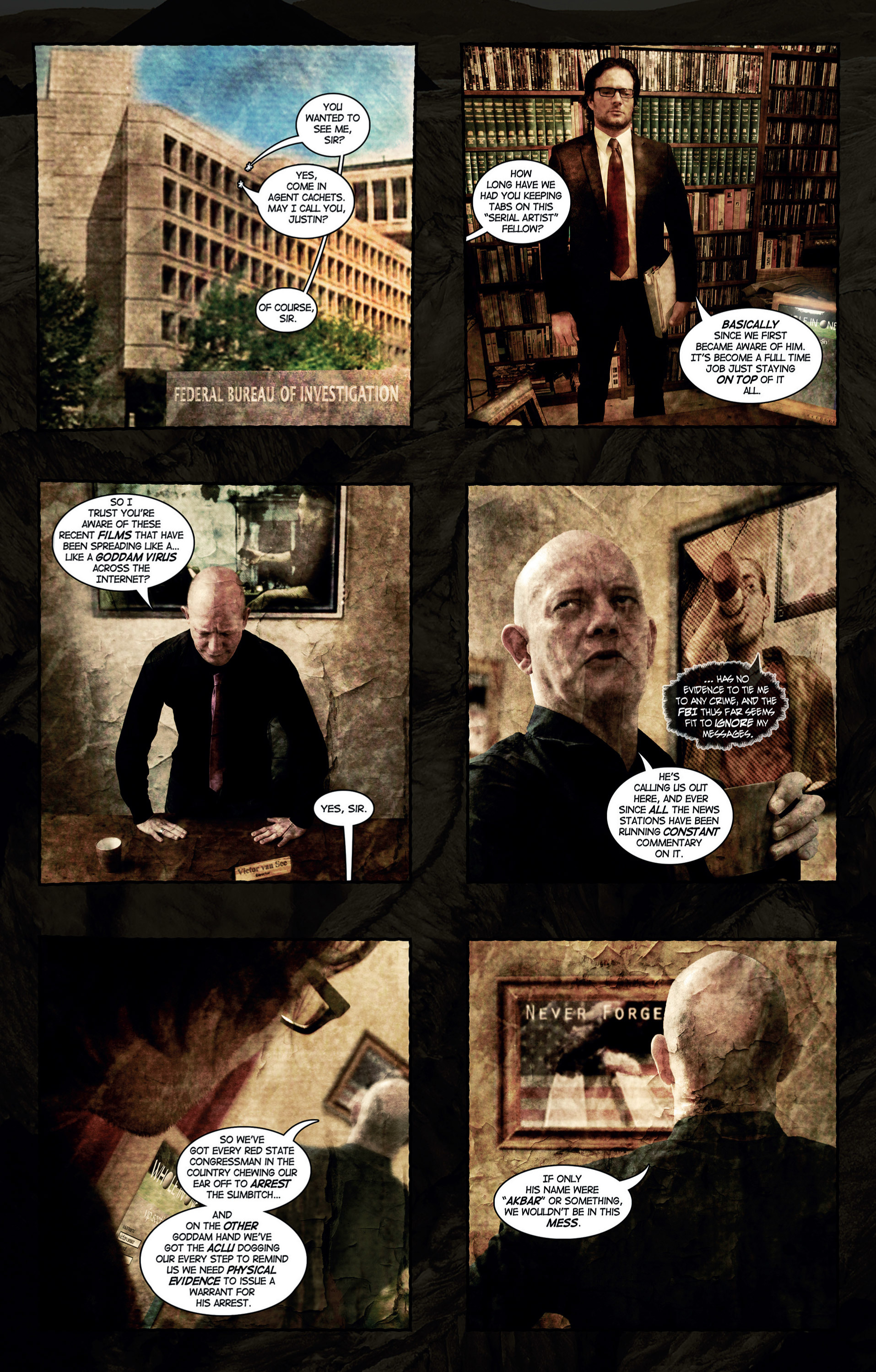 Read online Serial Artist comic -  Issue #1 - 33