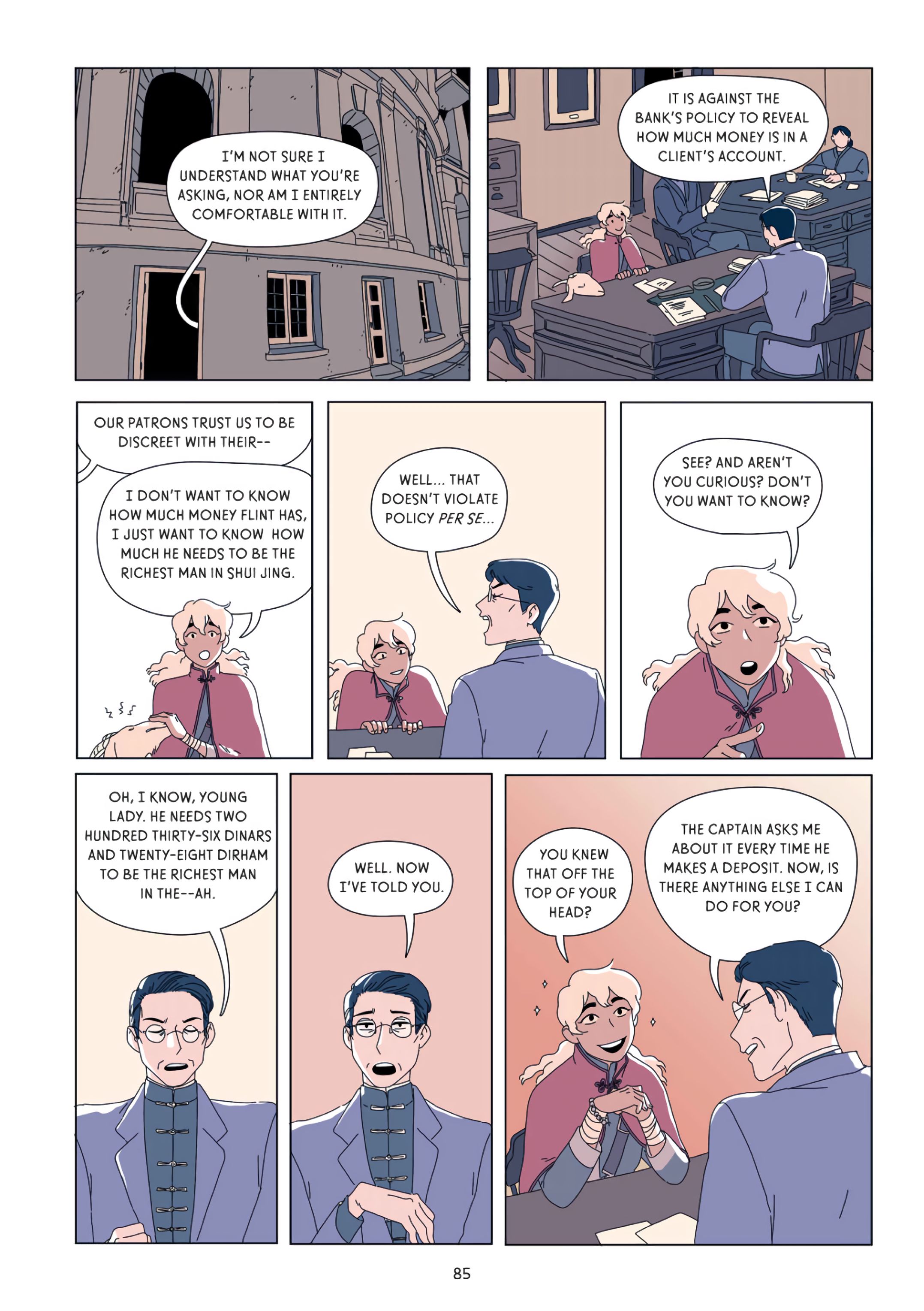 Read online The Well comic -  Issue # TPB (Part 1) - 83
