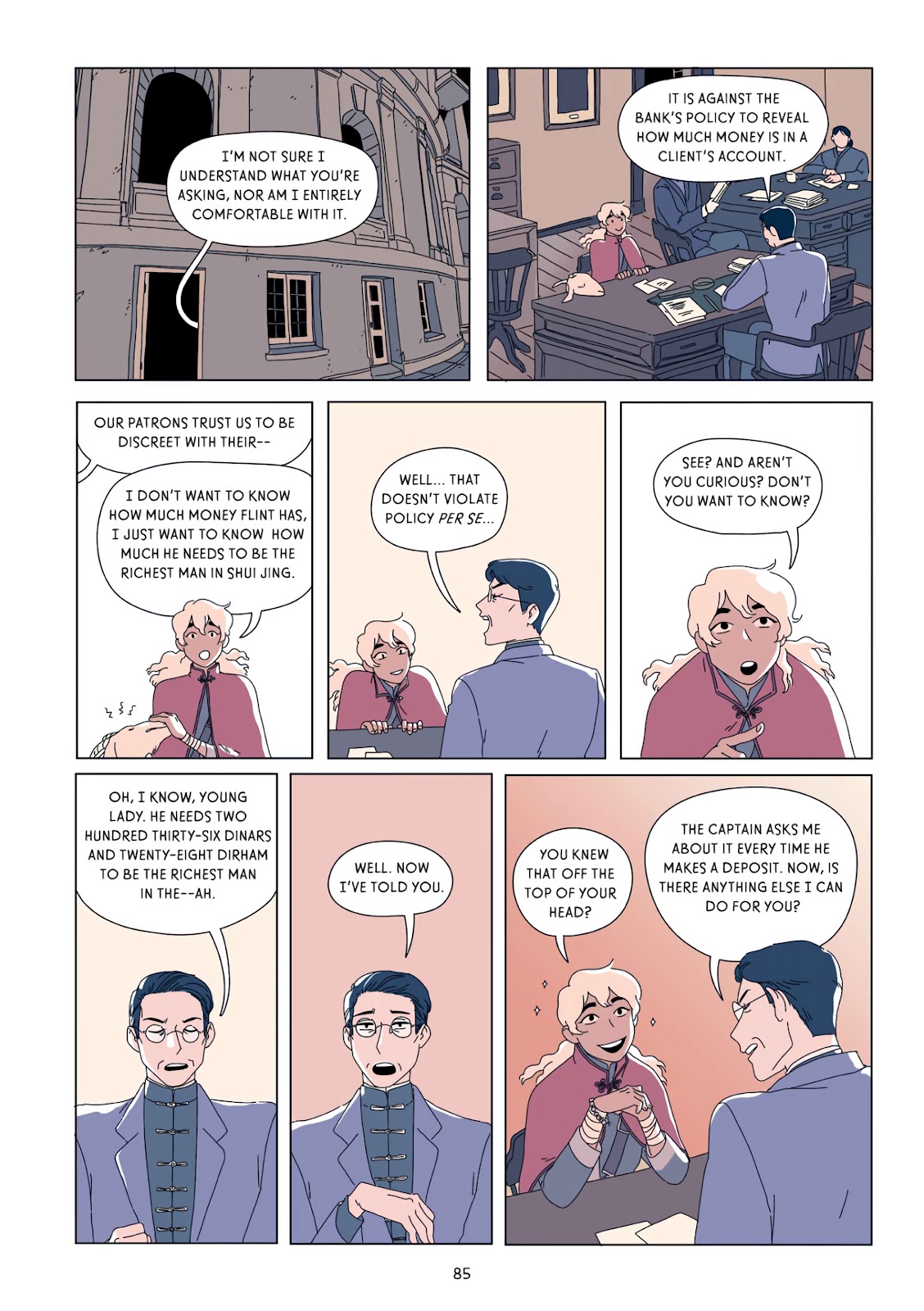 The Well issue TPB (Part 1) - Page 83