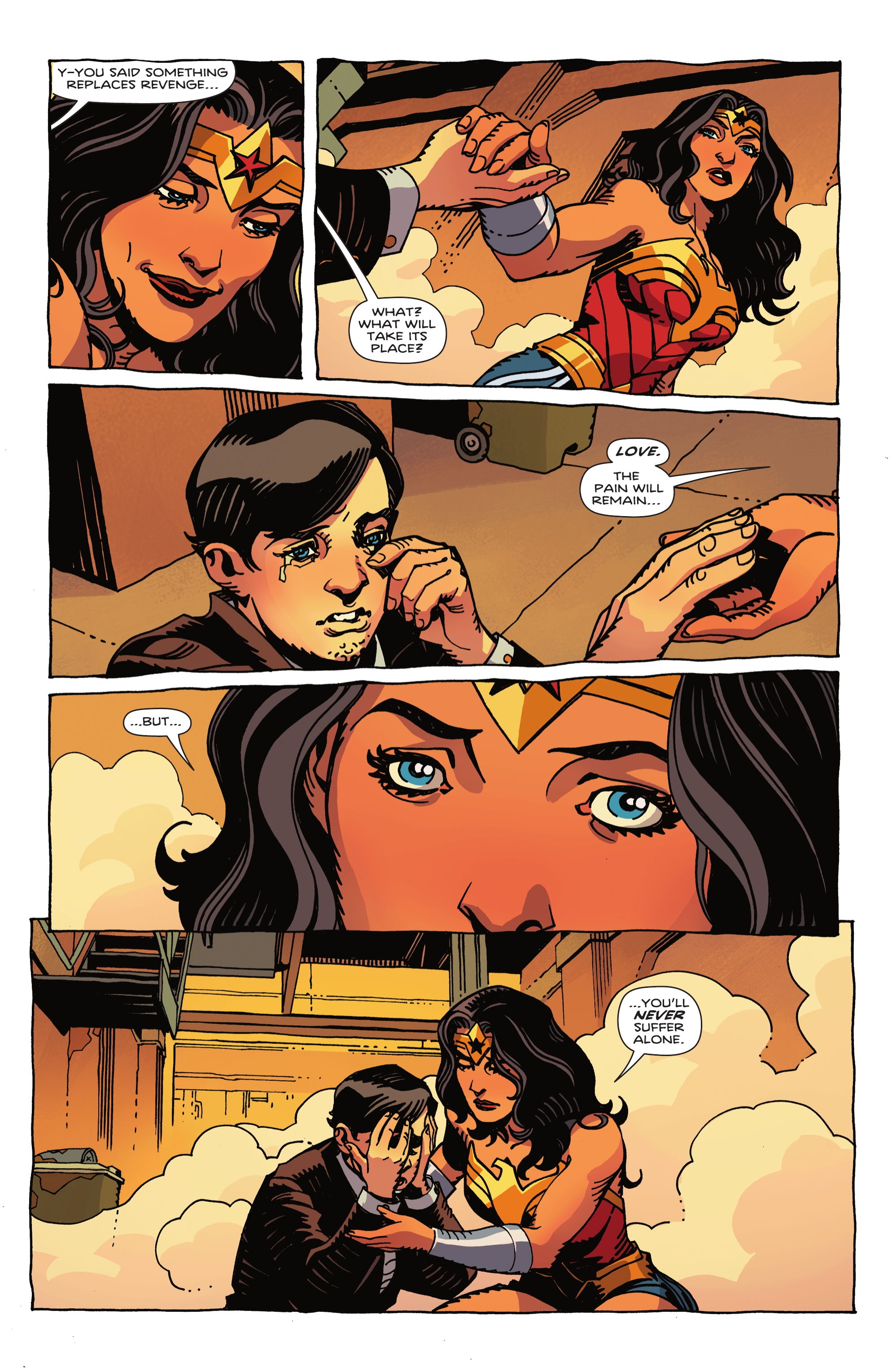 Read online Wonder Woman (2016) comic -  Issue #800 - 18