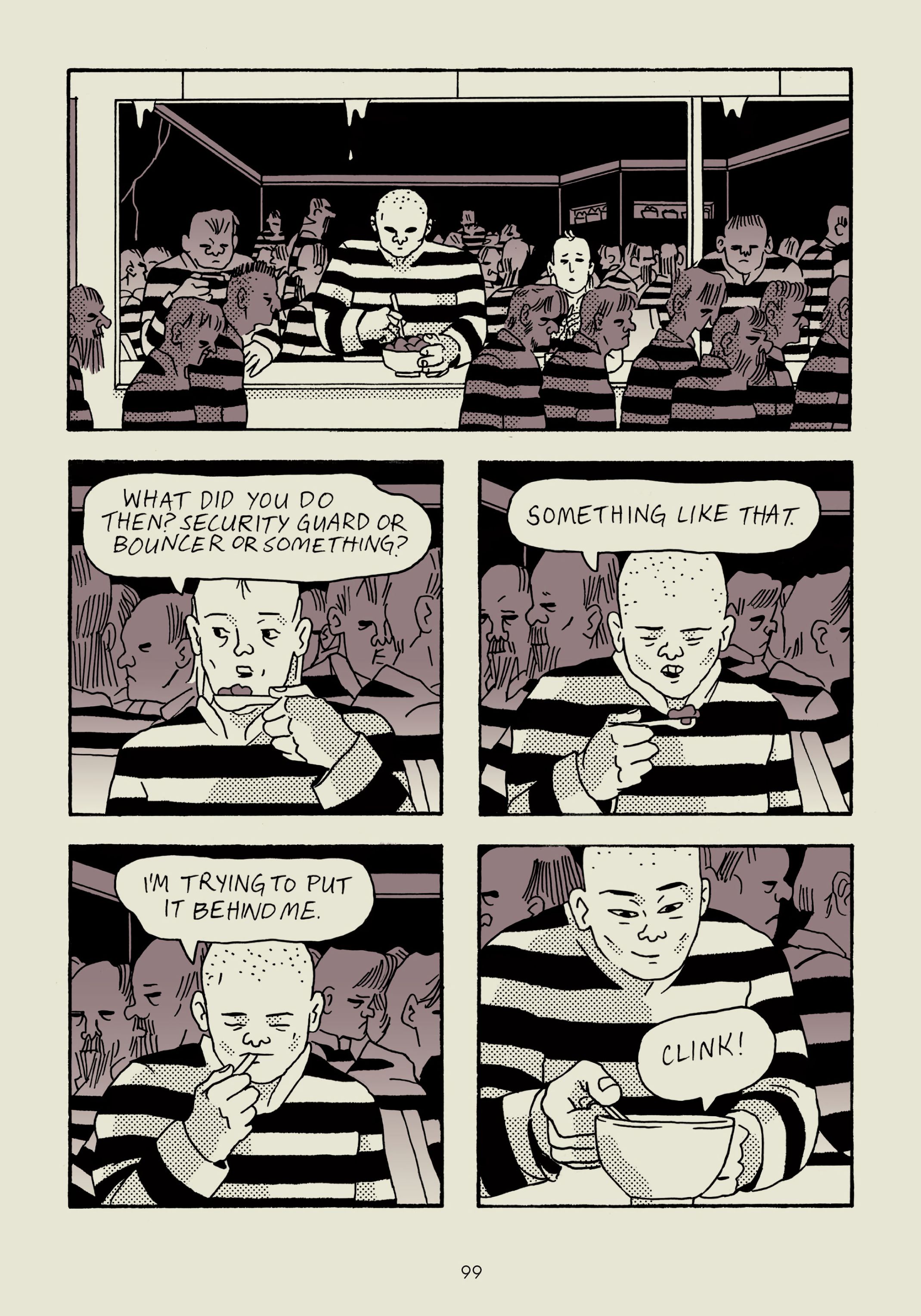 Read online Under-Earth comic -  Issue # TPB (Part 1) - 96