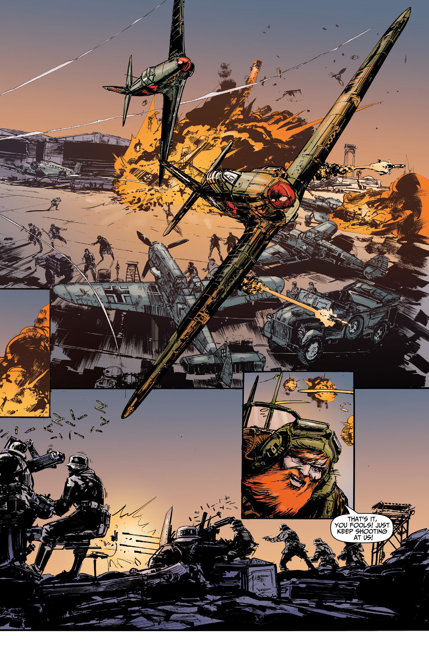 Read online Judge Dredd Megazine (Vol. 5) comic -  Issue #457 - 93