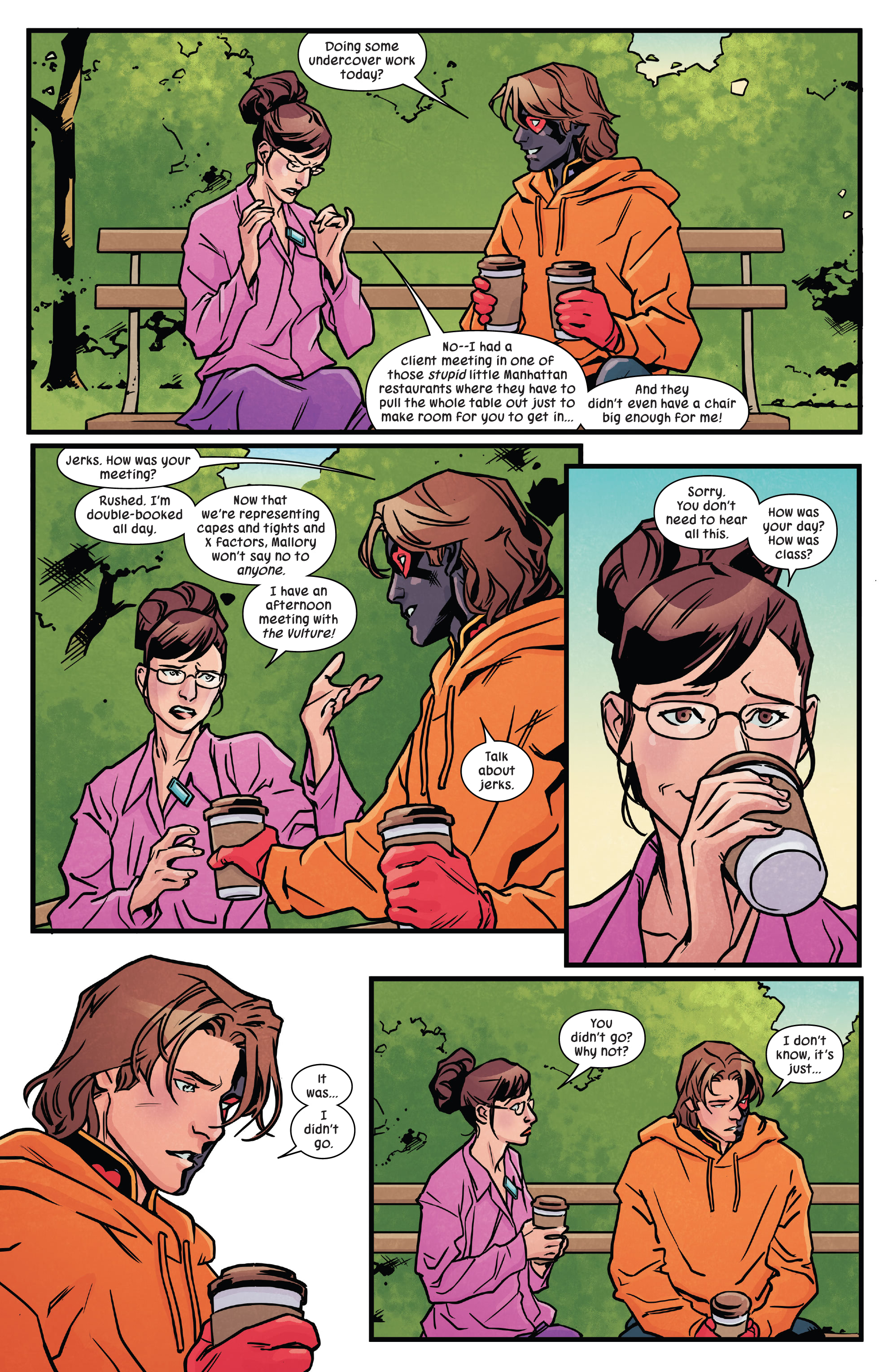 Read online She-Hulk (2022) comic -  Issue #12 - 4