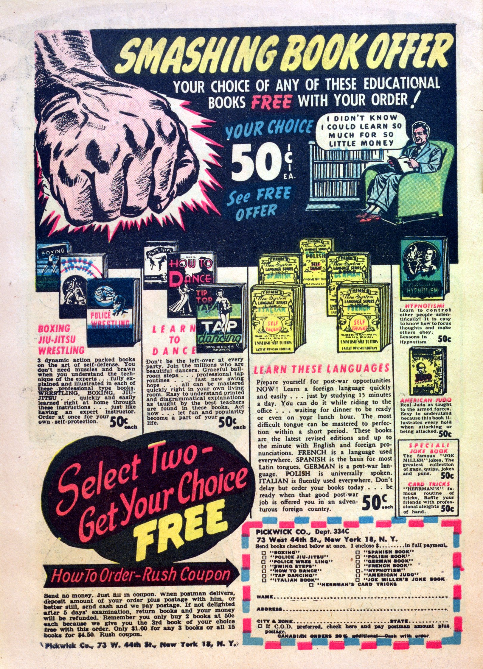 Read online Wotalife Comics comic -  Issue #9 - 32