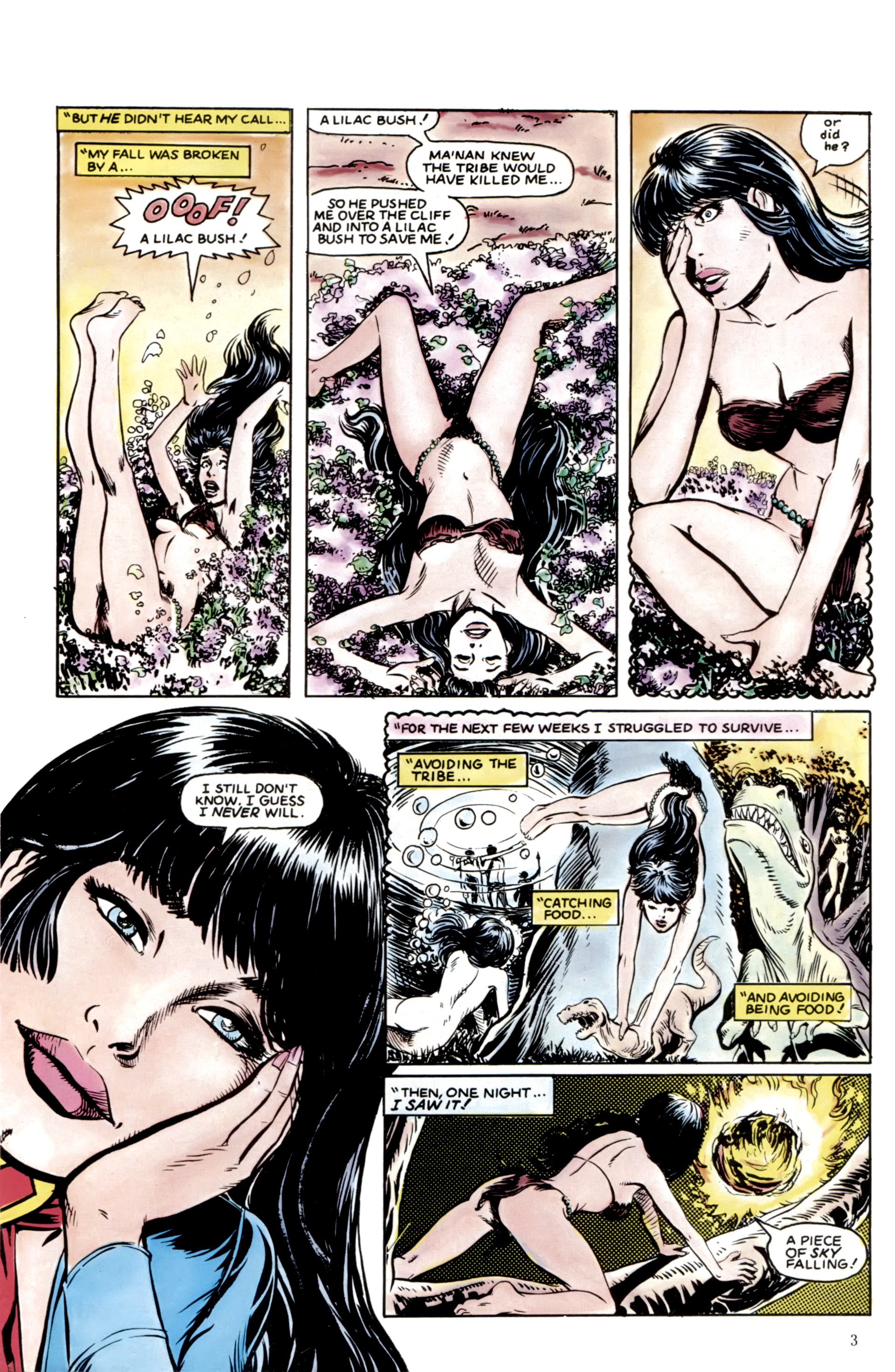 Read online Vanity comic -  Issue #2 - 5